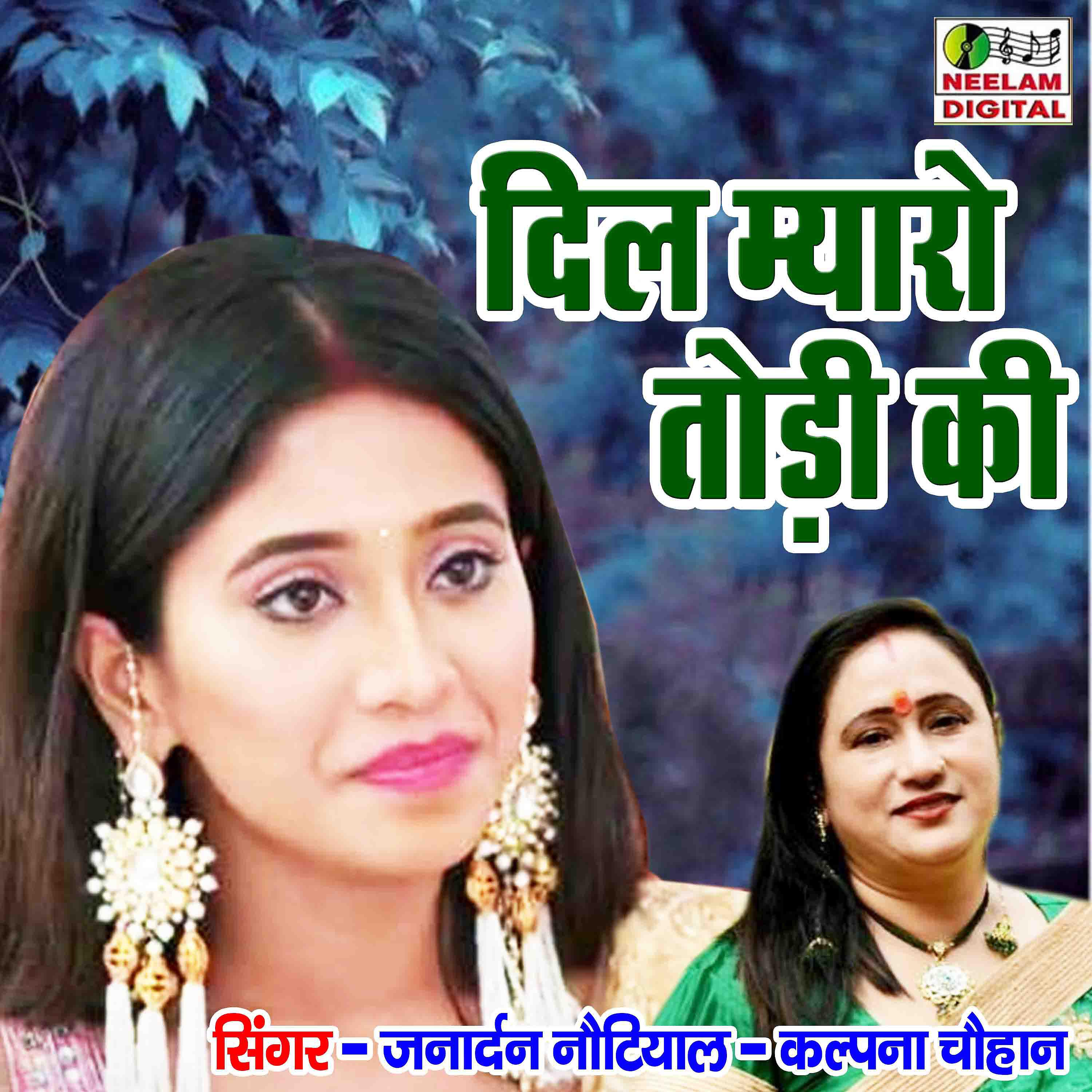 Janardhan Nautiyal - Dill Myaro Tori Ki