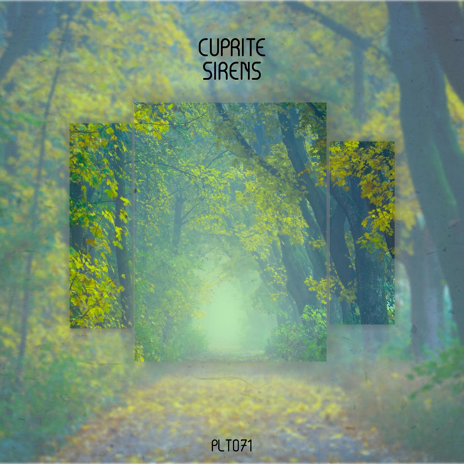 Постер альбома Sirens EP (Stream Edition)