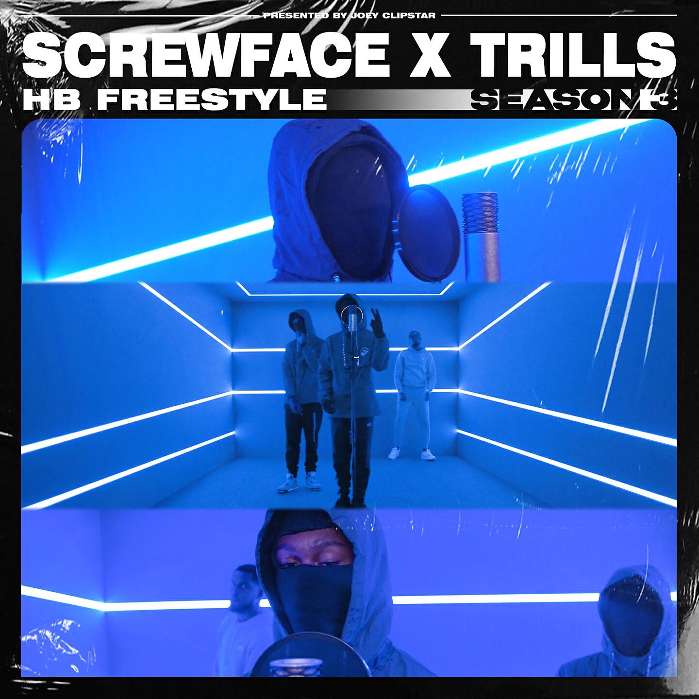 screwface - Hb Freestyle (Season 3)