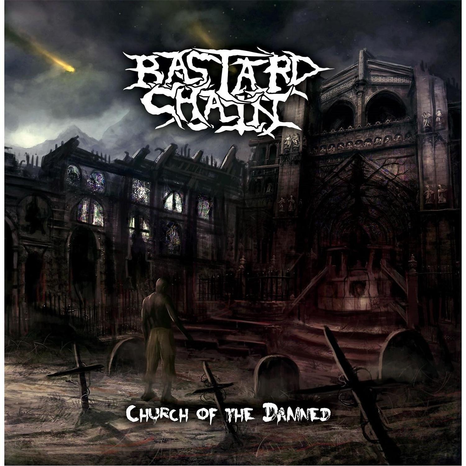 Постер альбома Church of the Damned
