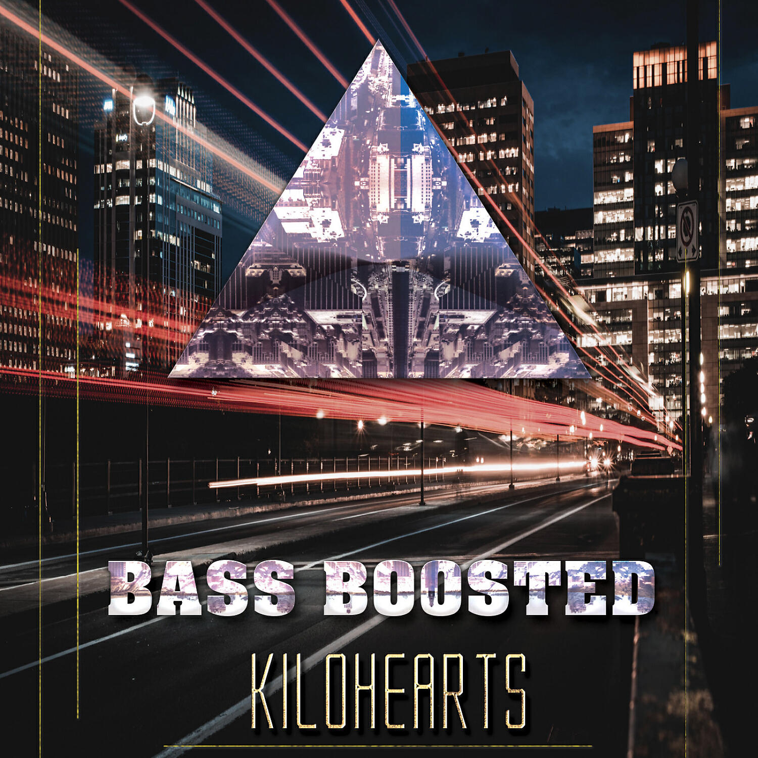 Bass Boosted - Purple Lamborghini