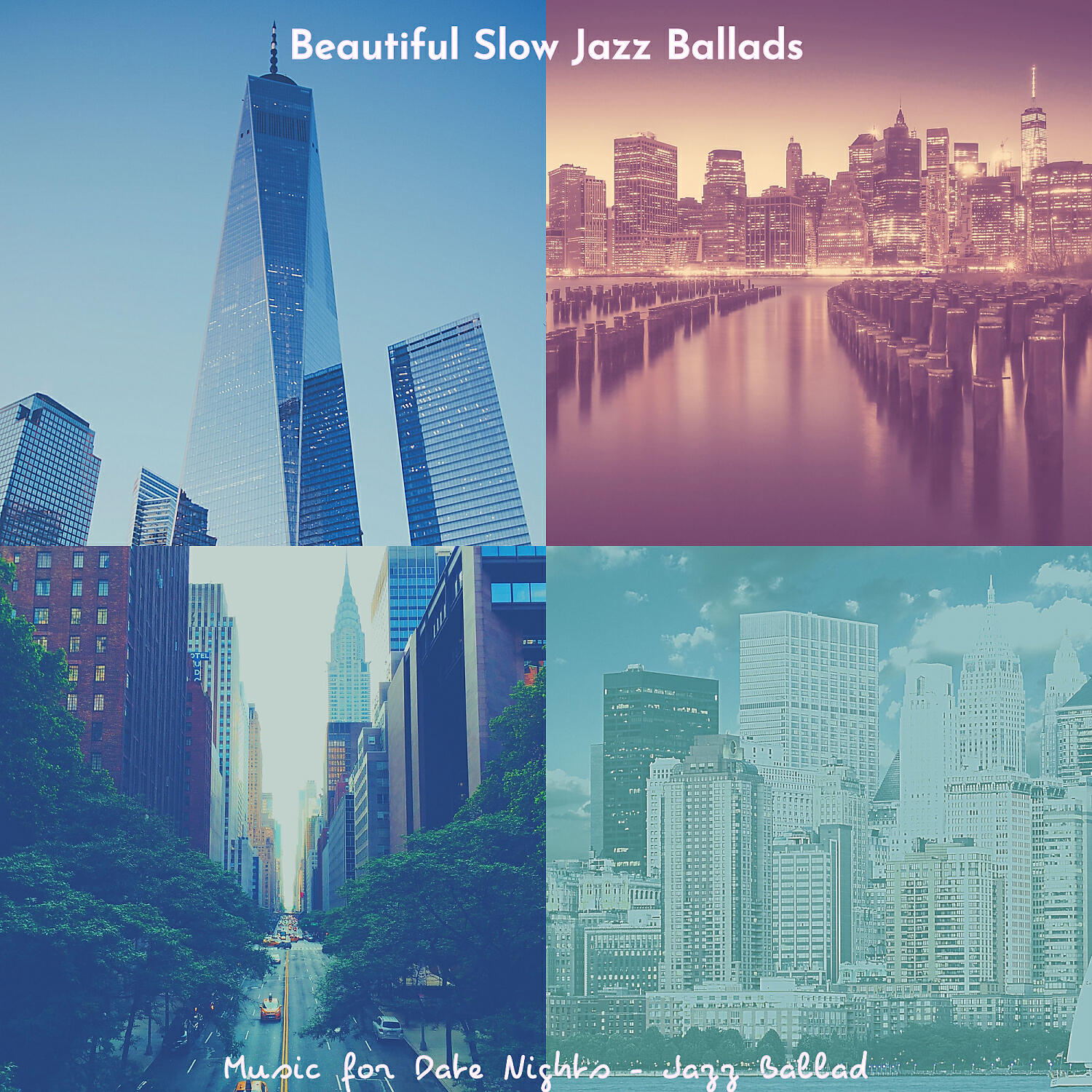 Beautiful Slow Jazz Ballads - Opulent Ambience for Fine Dining