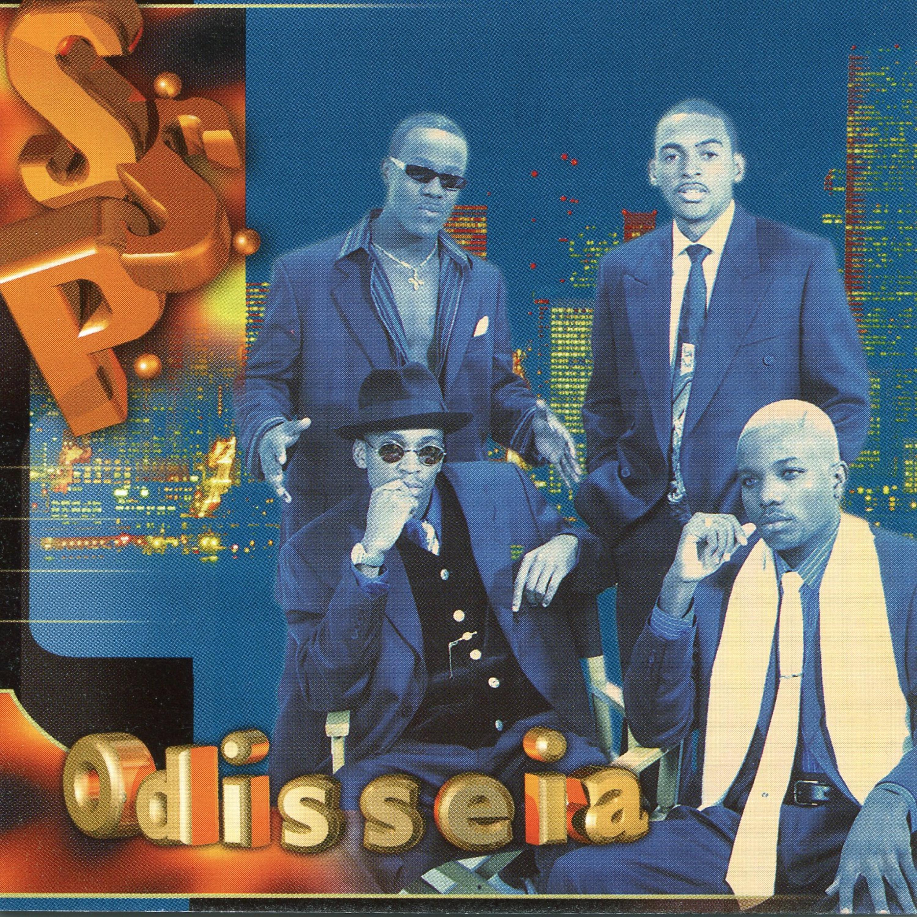 Постер альбома Odisseia