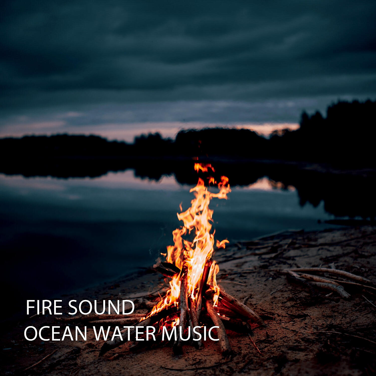 FIRE - Soothing Fire Sound