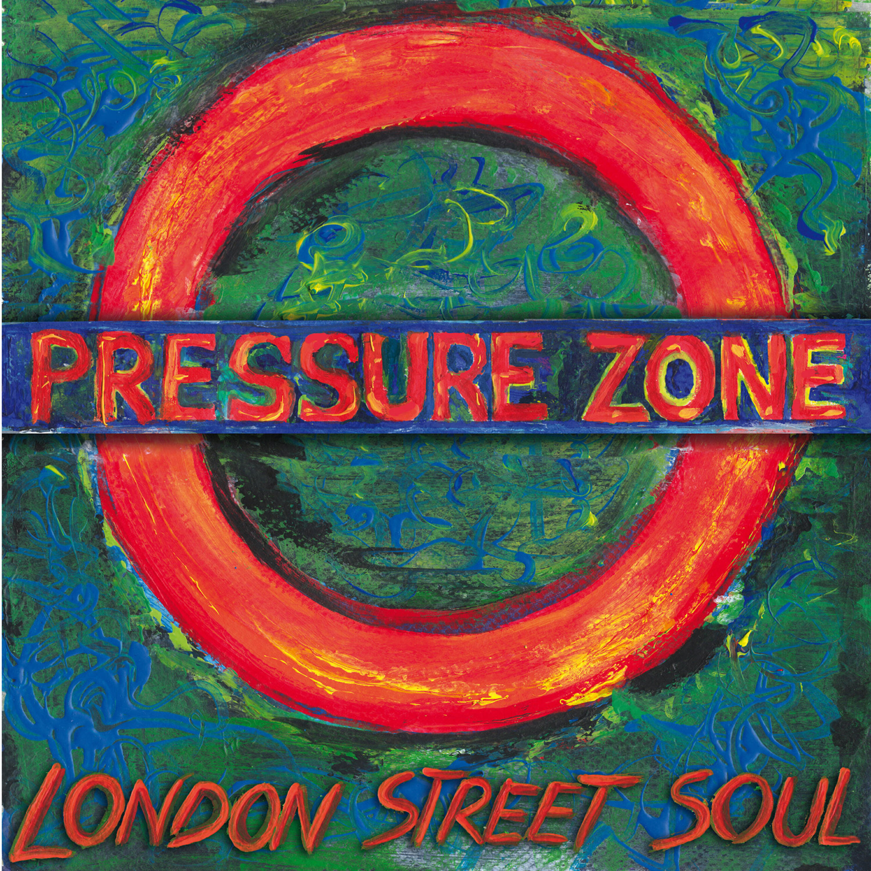 PRESSURE ZONE - That Moon
