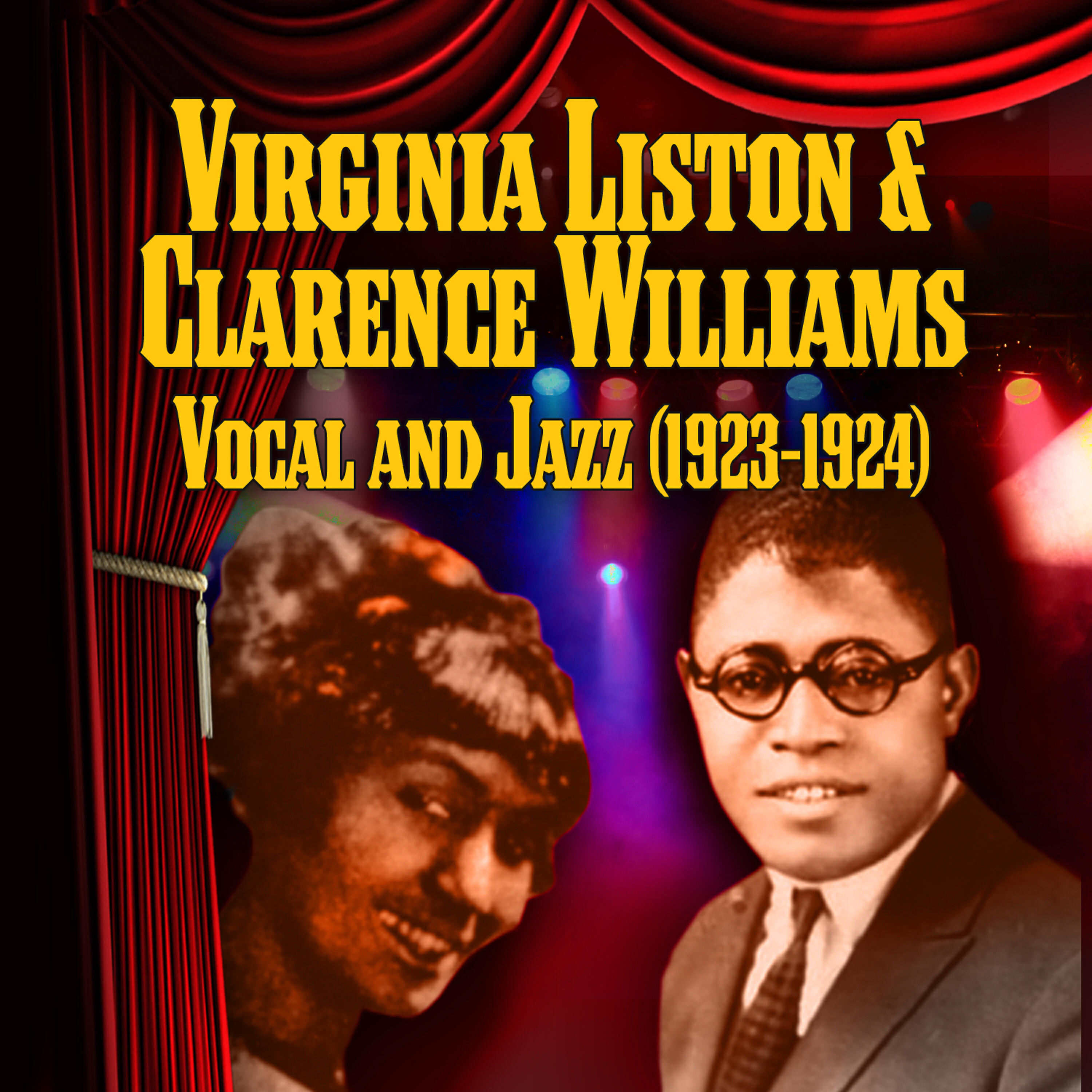 Virginia Liston - Tain't a Doggone Thing But the Blues