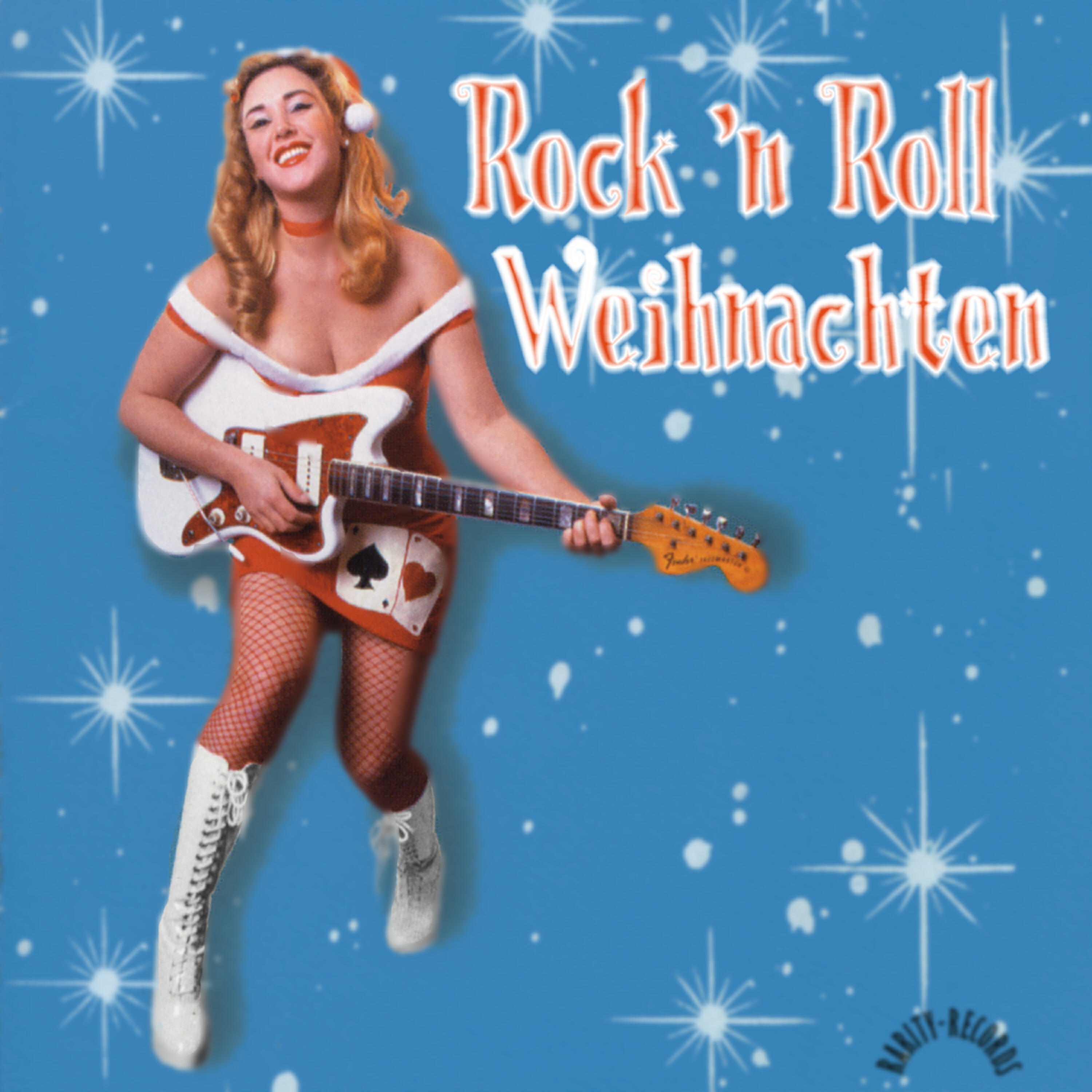 Nokie Edwards (Ventures) - White Christmas (Instr.)