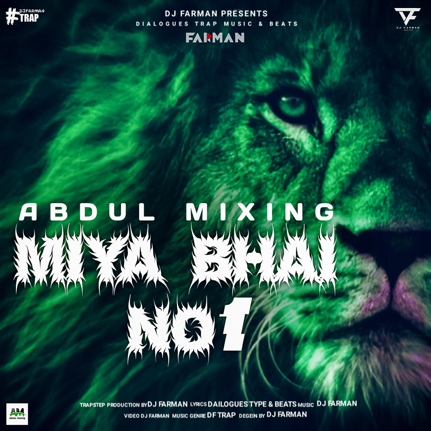 DJ FARMAN - Miya Bhai No 1 (Moharram Music) (feat. Abdul Mixing)