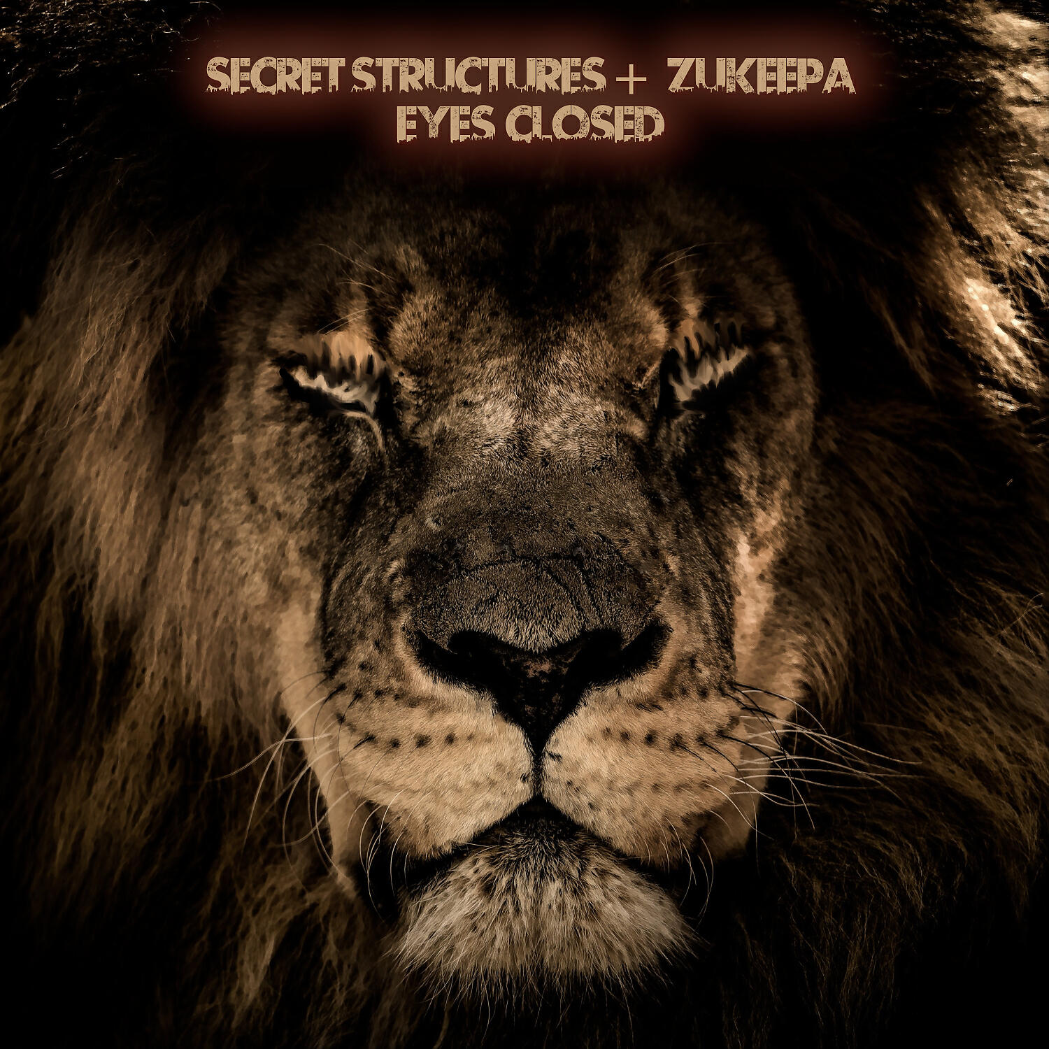 ZuKeepa - Eyes Closed