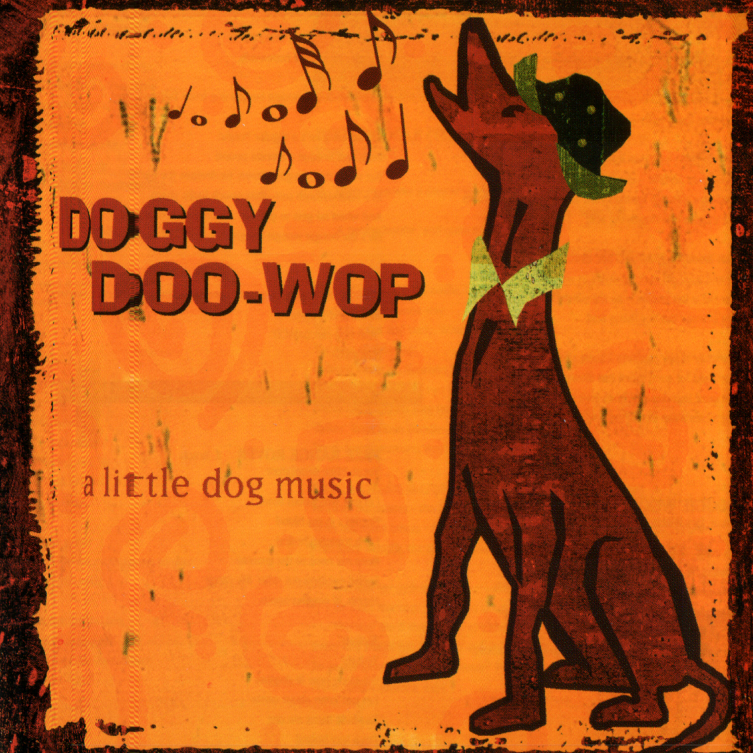 Doggy Doo-Wop - Splinkity Splankity Spanky