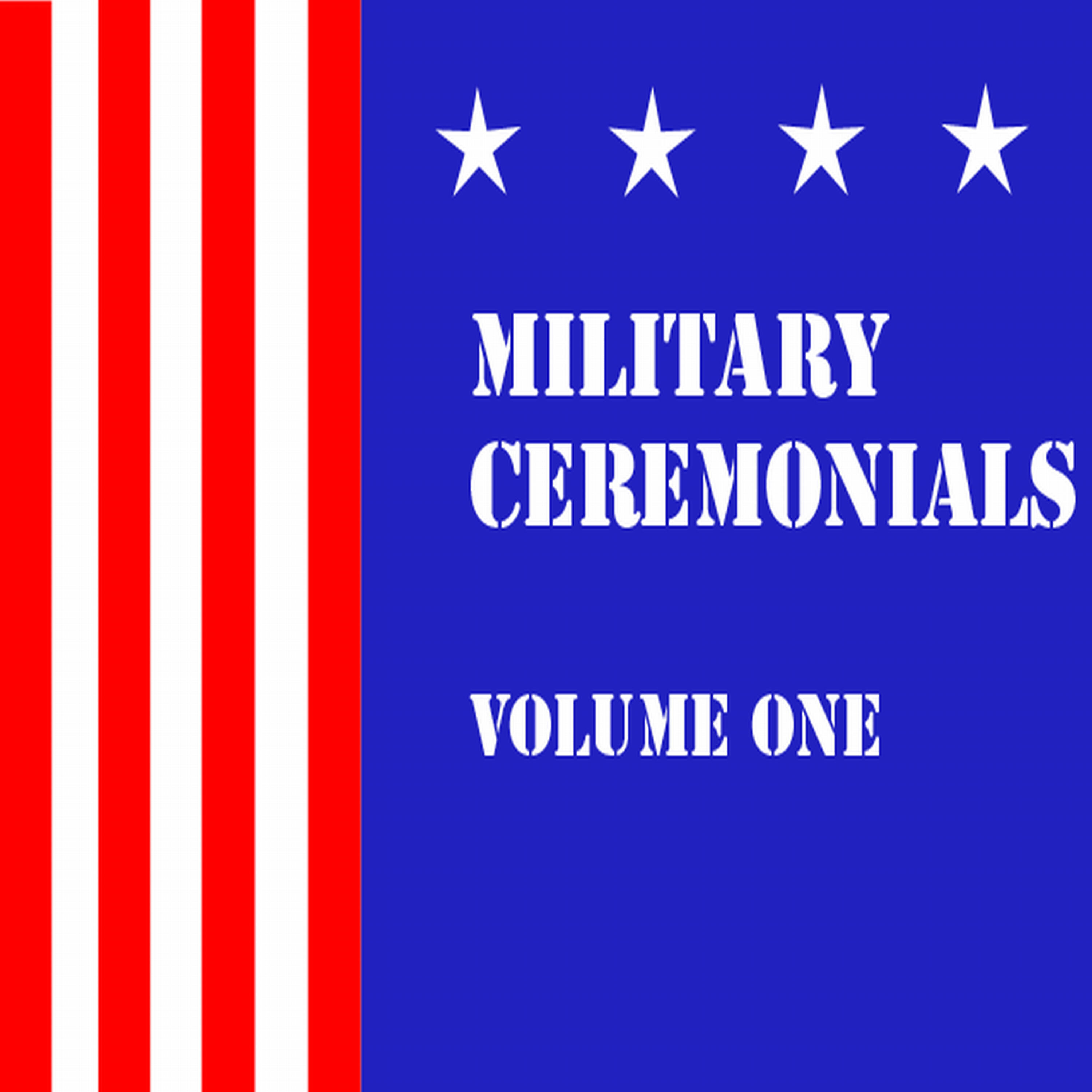 US Air Force Band - Trio National Emblem