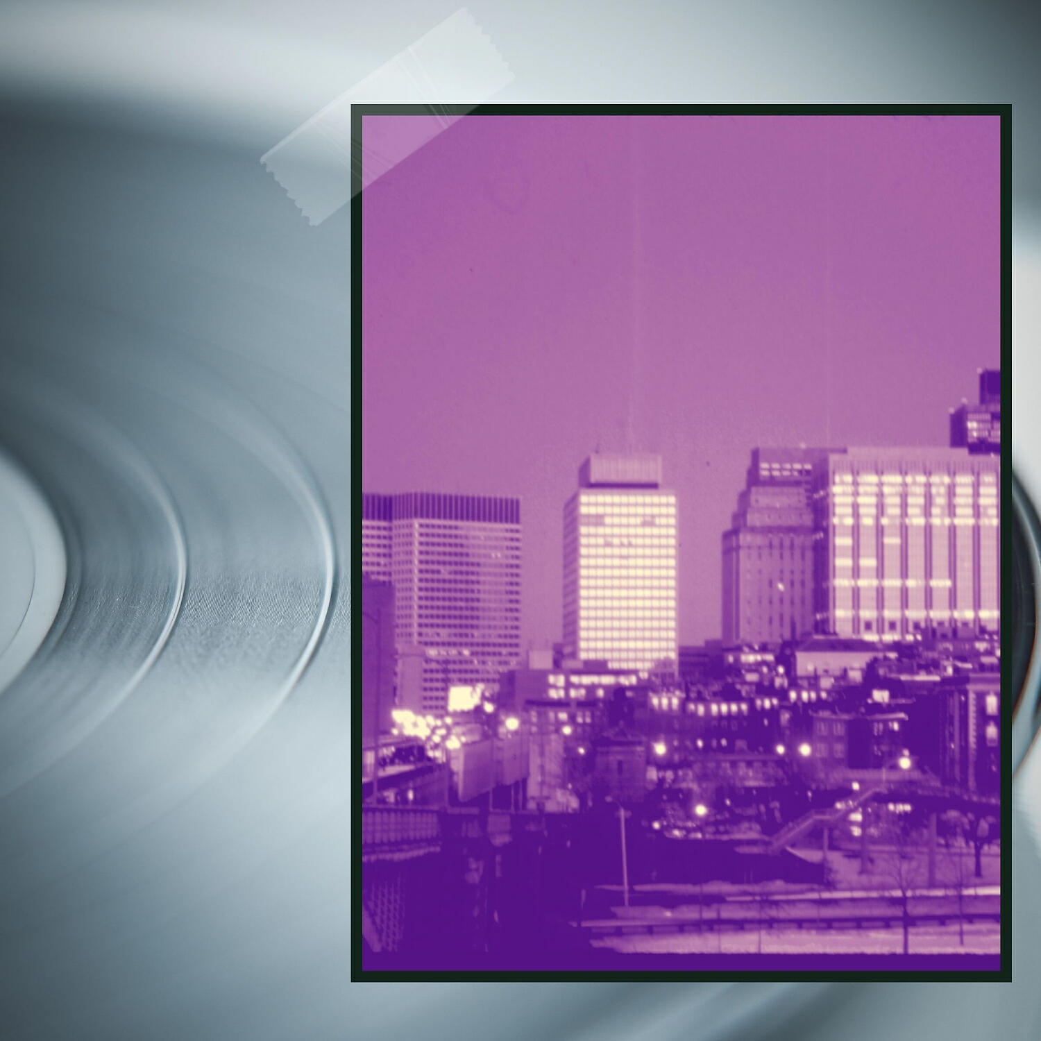 Elevator Music Deluxe - Sparkling Backdrops for Commuting