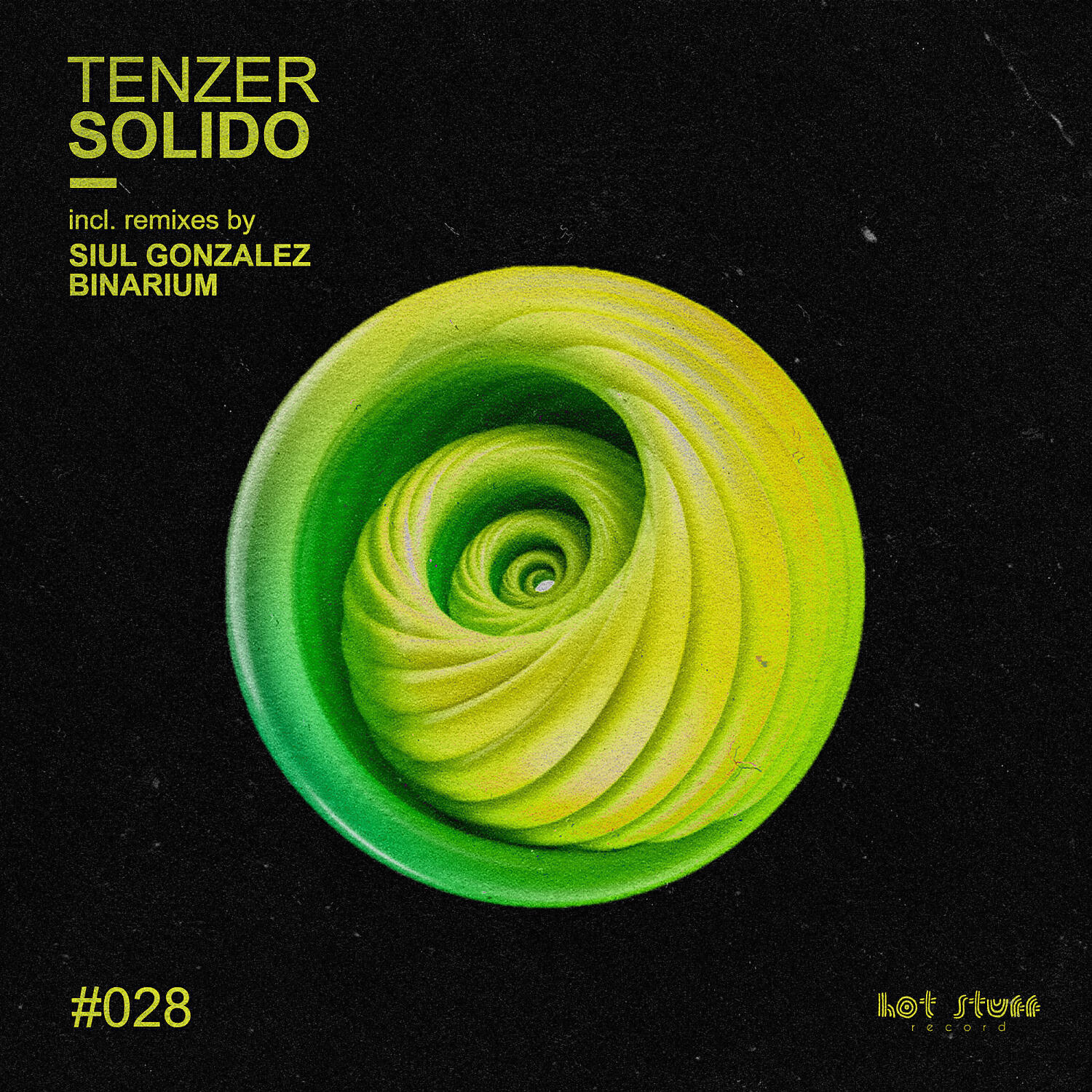 Tenzer - Solido (Binarium Remix)