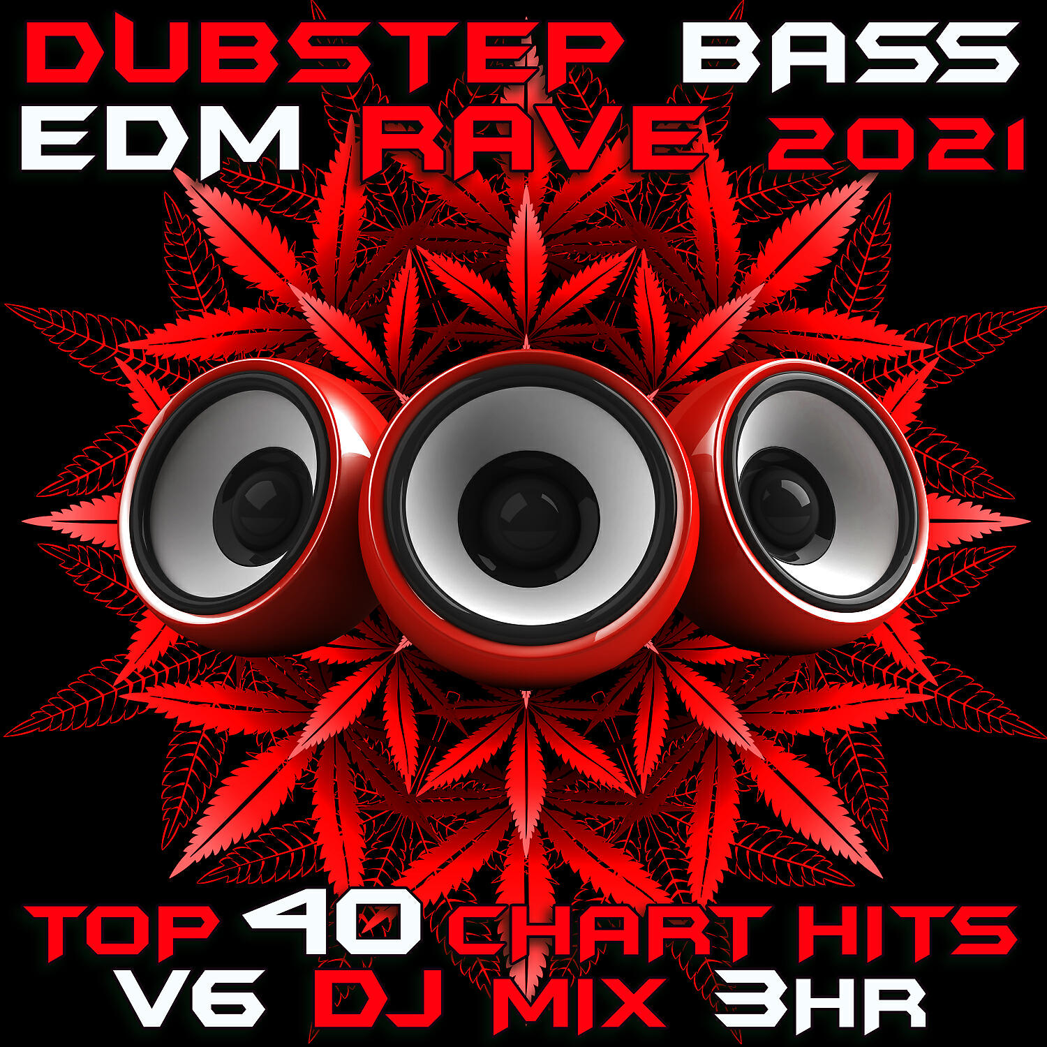 Zakhari Brothers - An 80's Night (Dubstep Bass EDM Rave 2021 DJ Mixed)