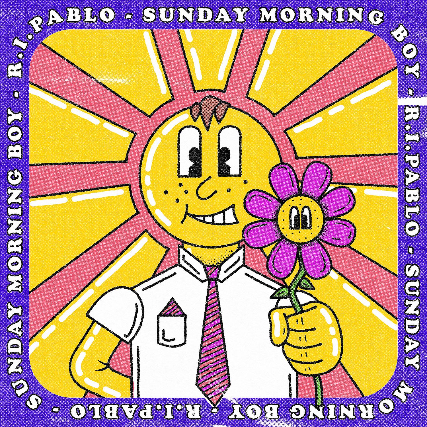 Постер альбома Sunday Morning Boy