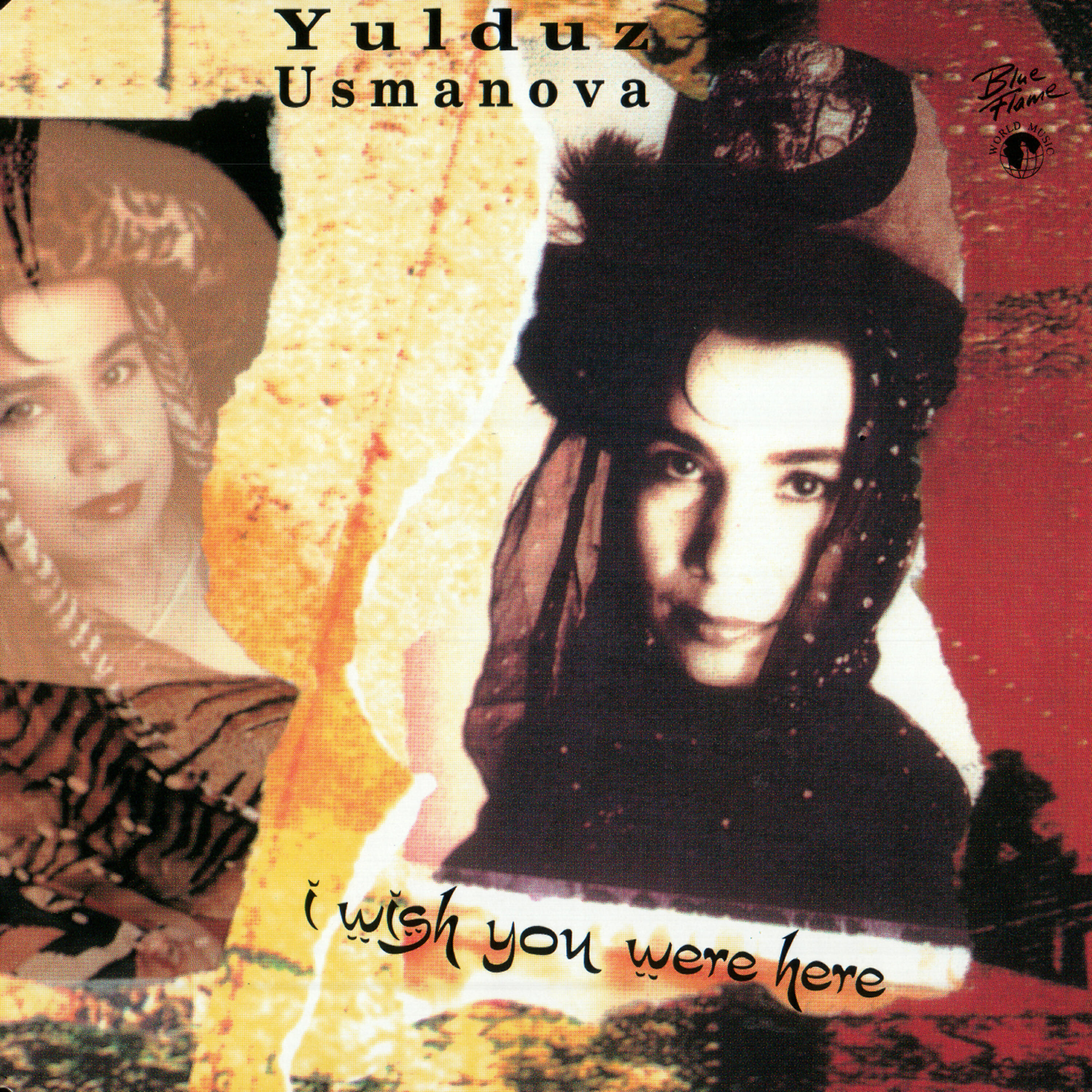 Yulduz Usmanova - I Wish You Were Here (Album Version)