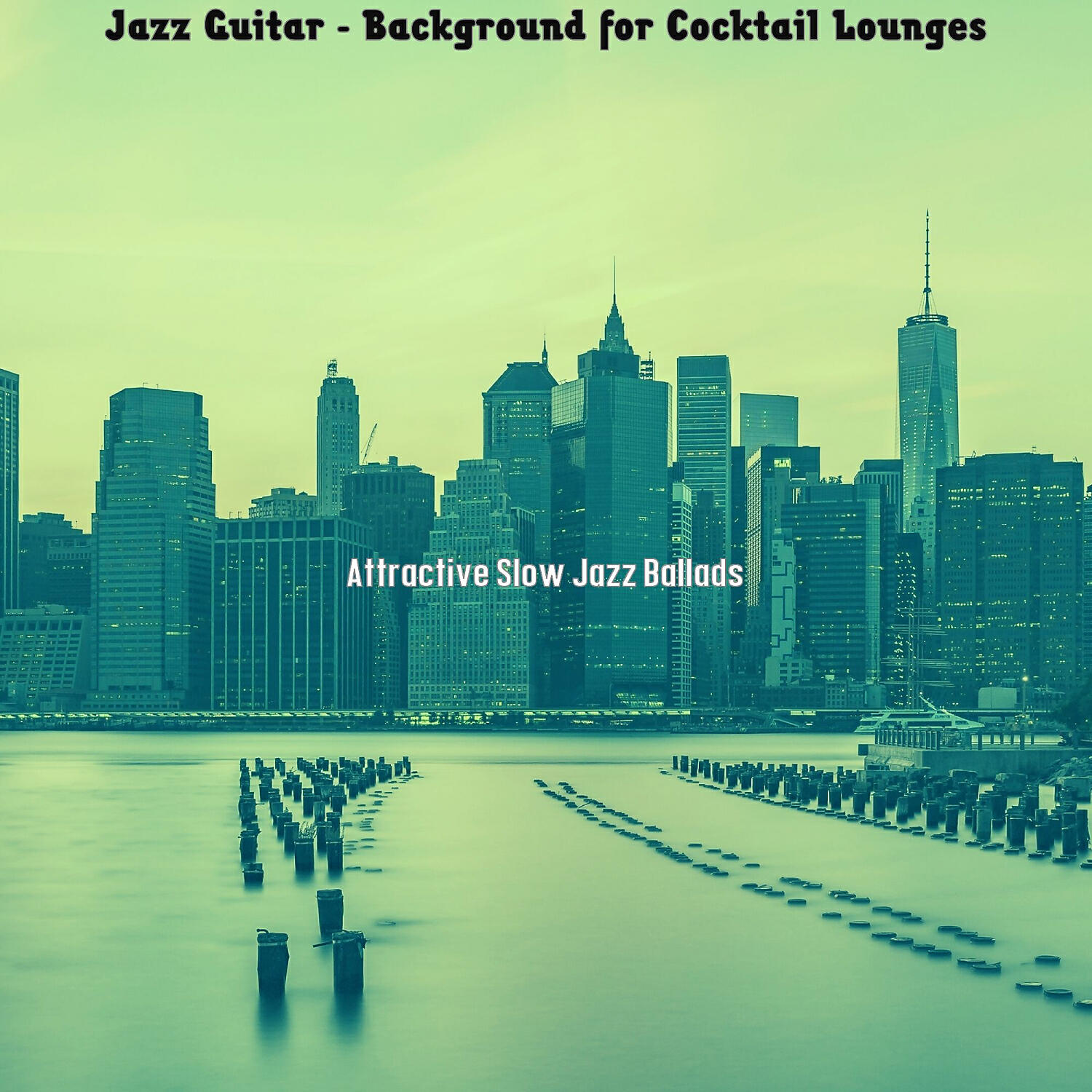 Attractive Slow Jazz Ballads - Deluxe Hotel Bars