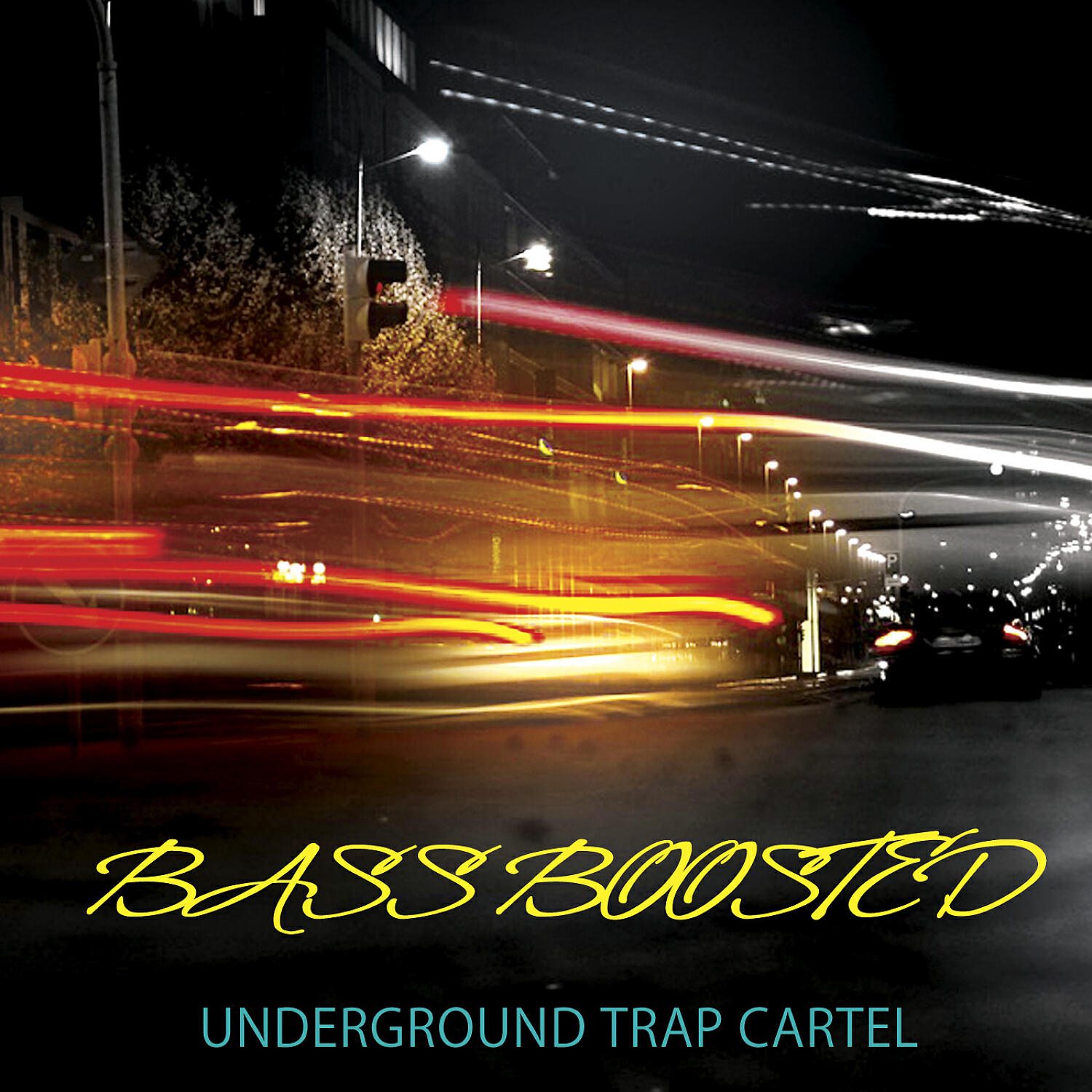 Bass Boosted - Joker Smoker