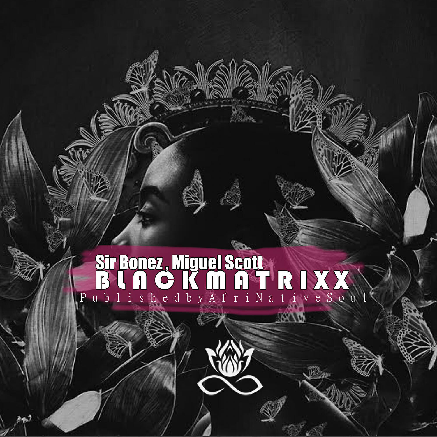 Sir Bonez - Black Matixx