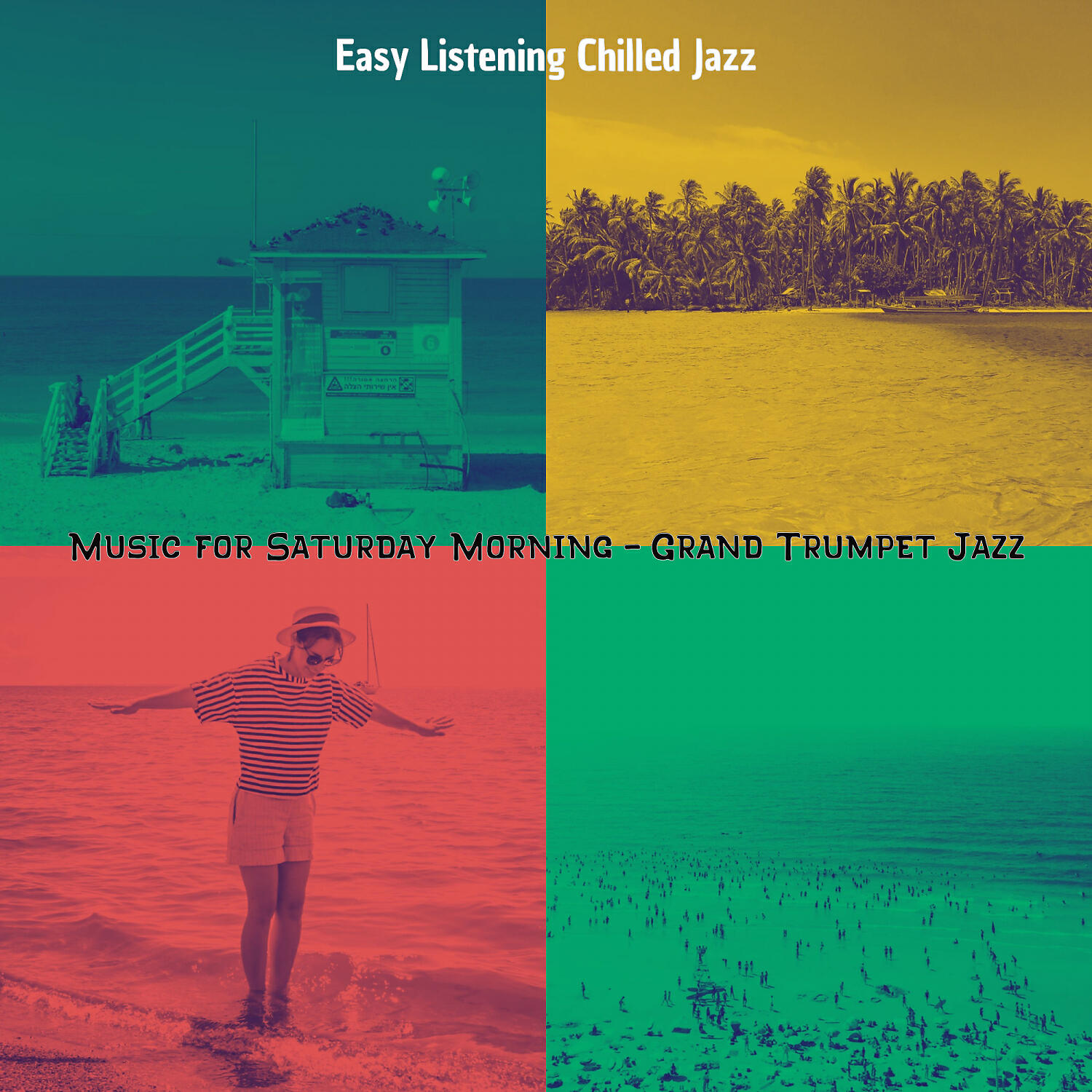 Easy Listening Chilled Jazz - Understated Saturday Morning