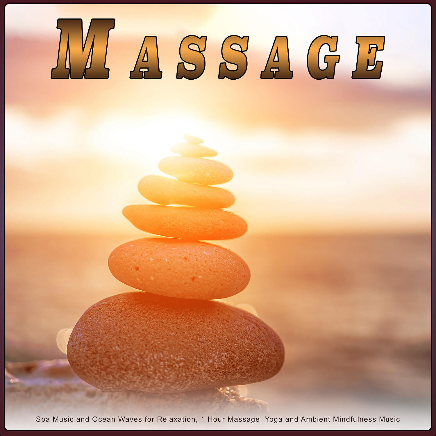 Massage Music Experience - Guitar Music For Healing and Wellness