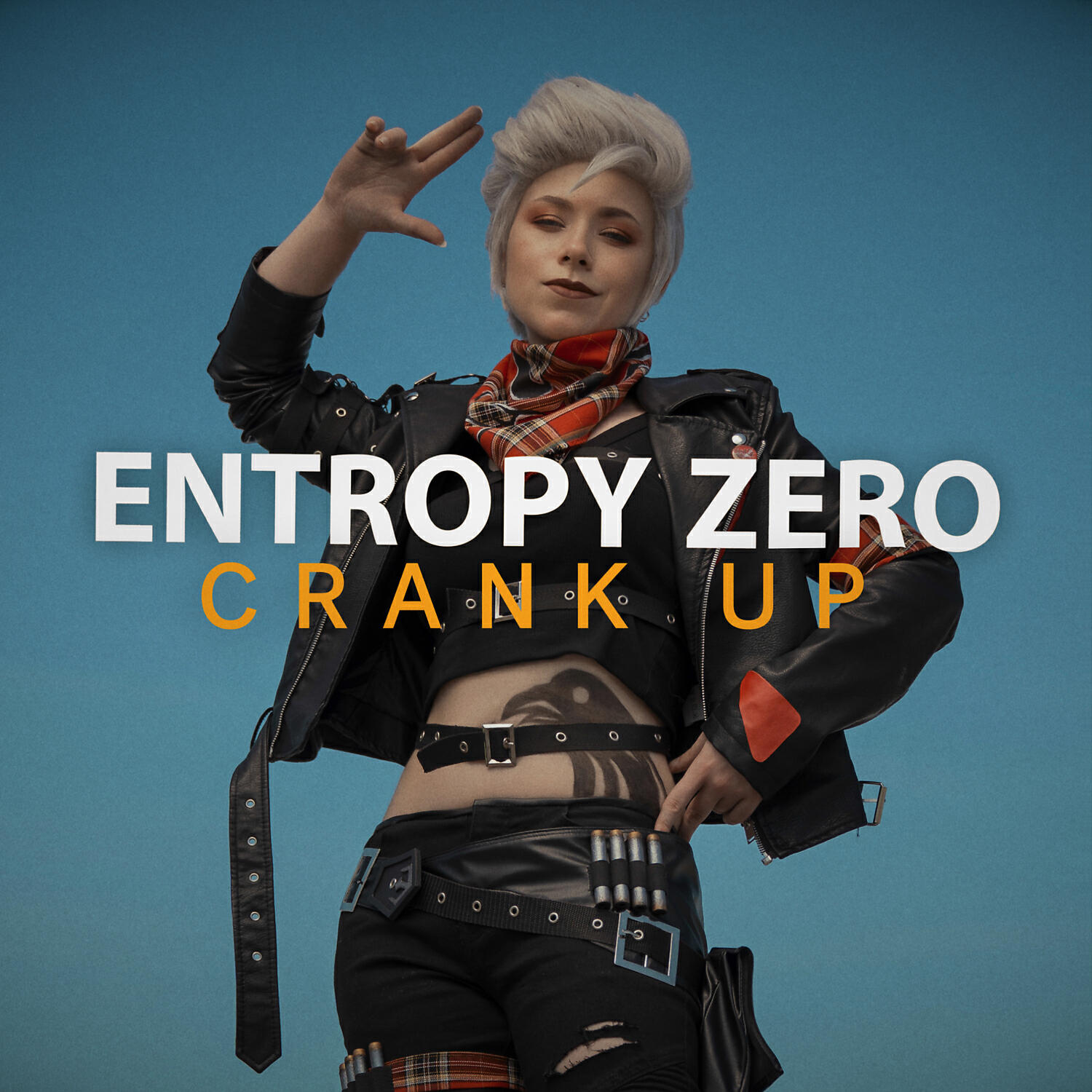 Entropy Zero - Crank Up
