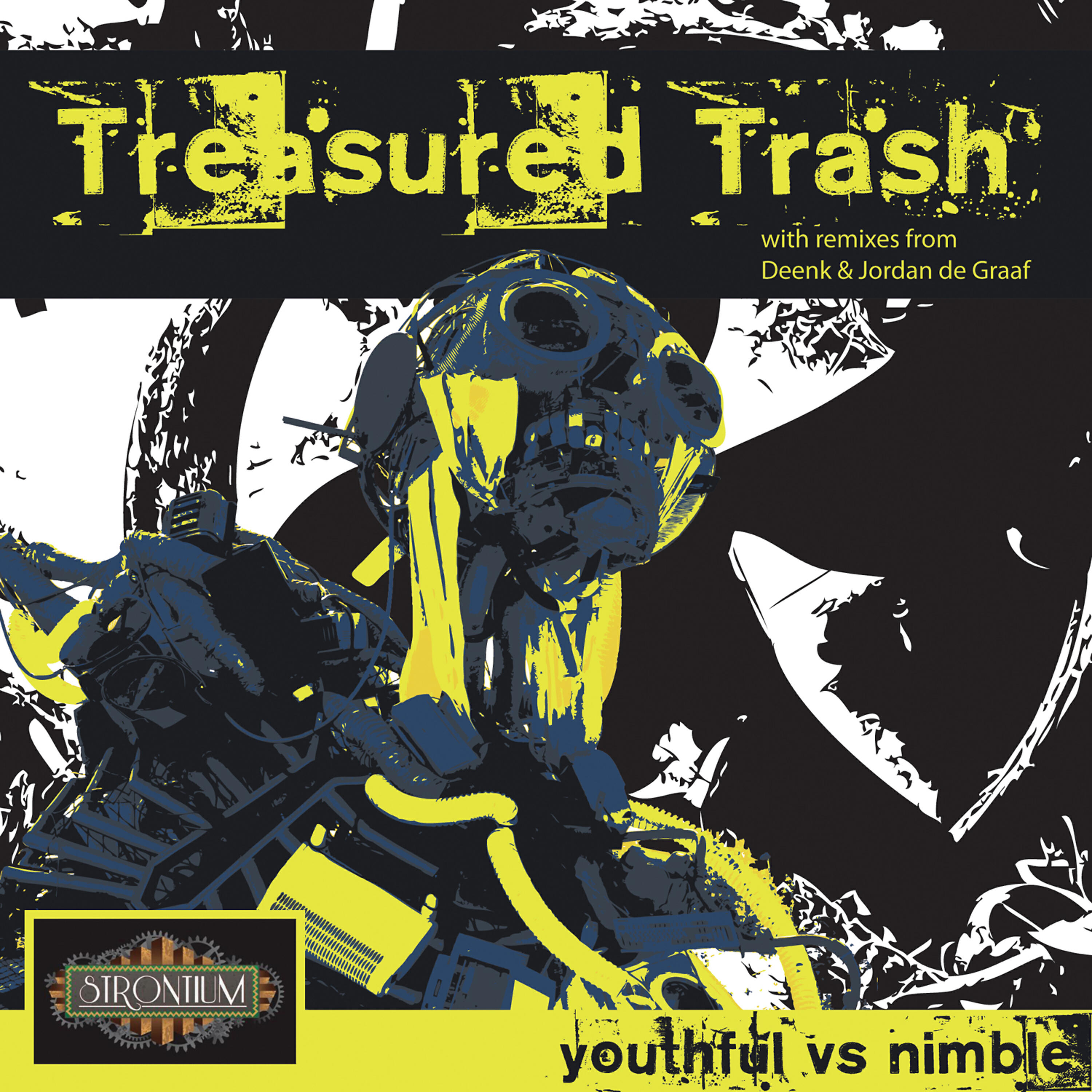 Youthful Implants - Treasured Trash (Deenk Remix)