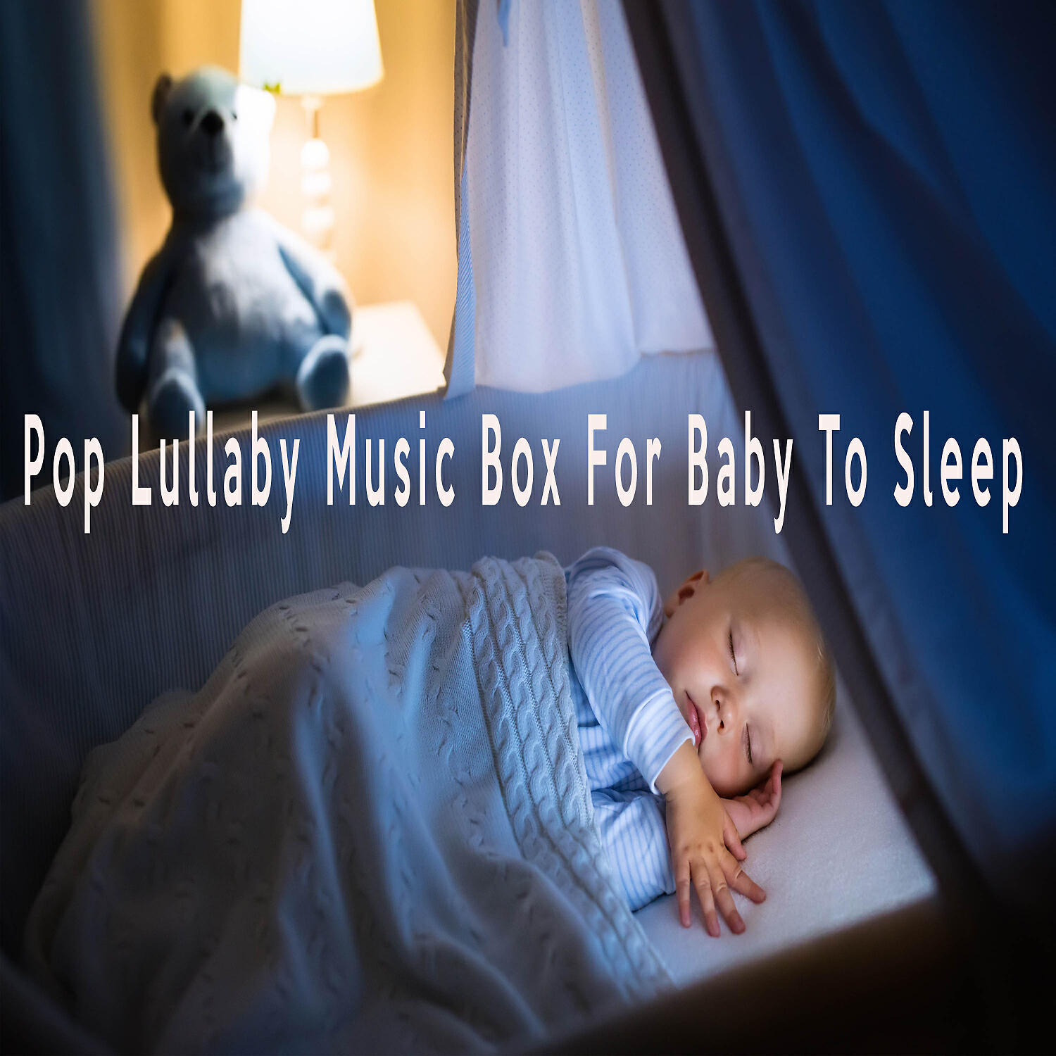 Color Noise Therapy - Bezos I (Lullaby Music Box For Baby)