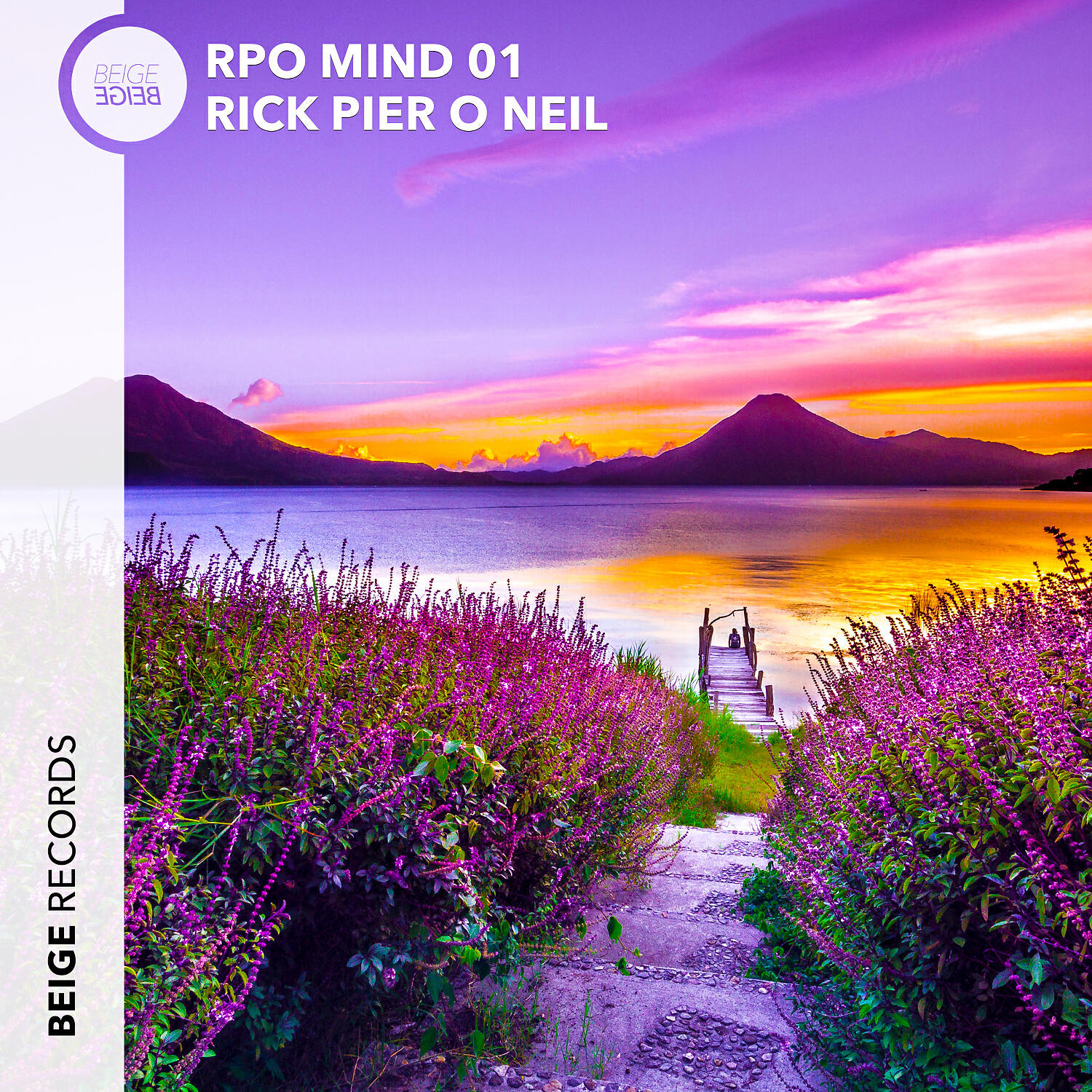 Rick Pier O'Neil - Secret Mind (feat. Amber Long)