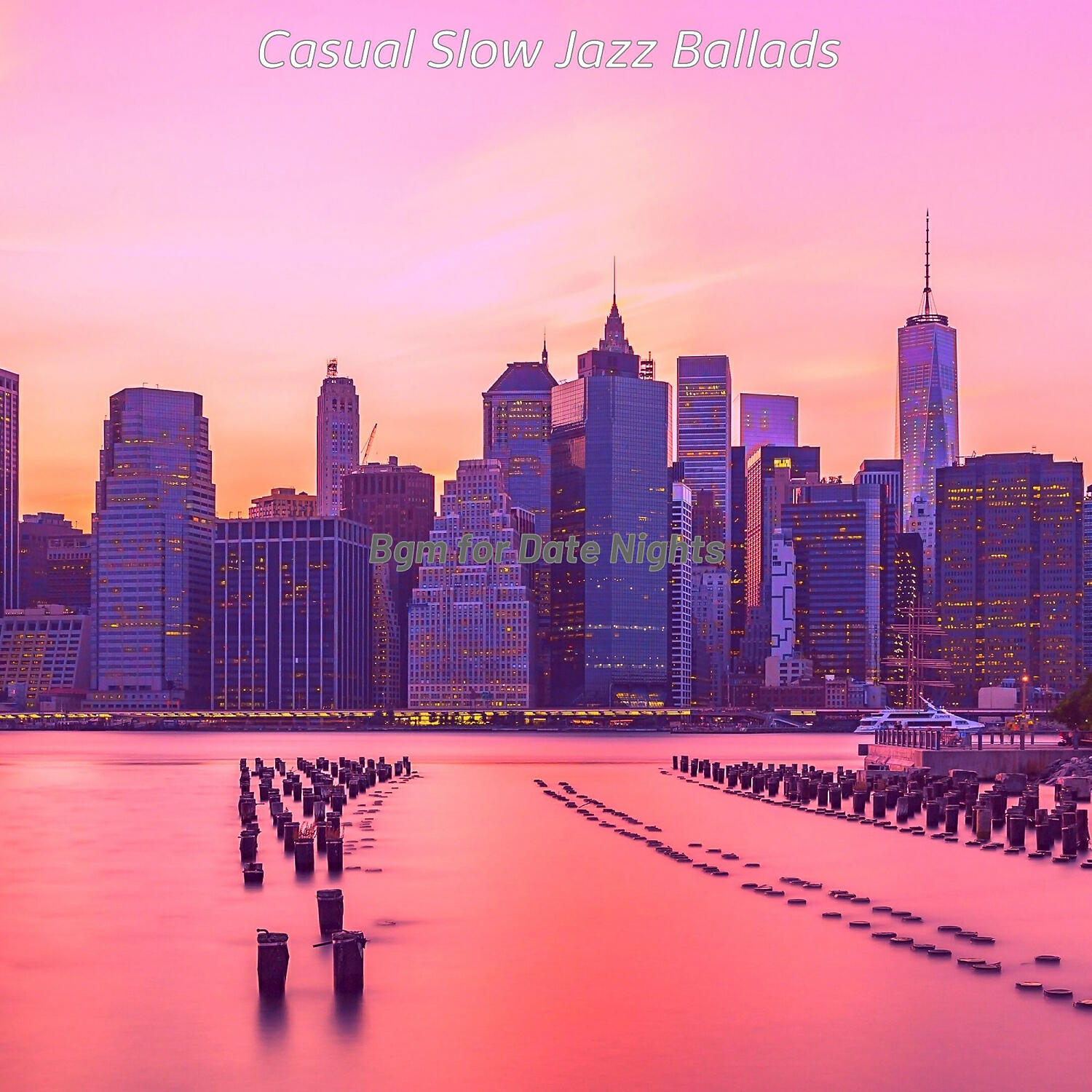 Casual Slow Jazz Ballads - Festive Ambience for Bistros