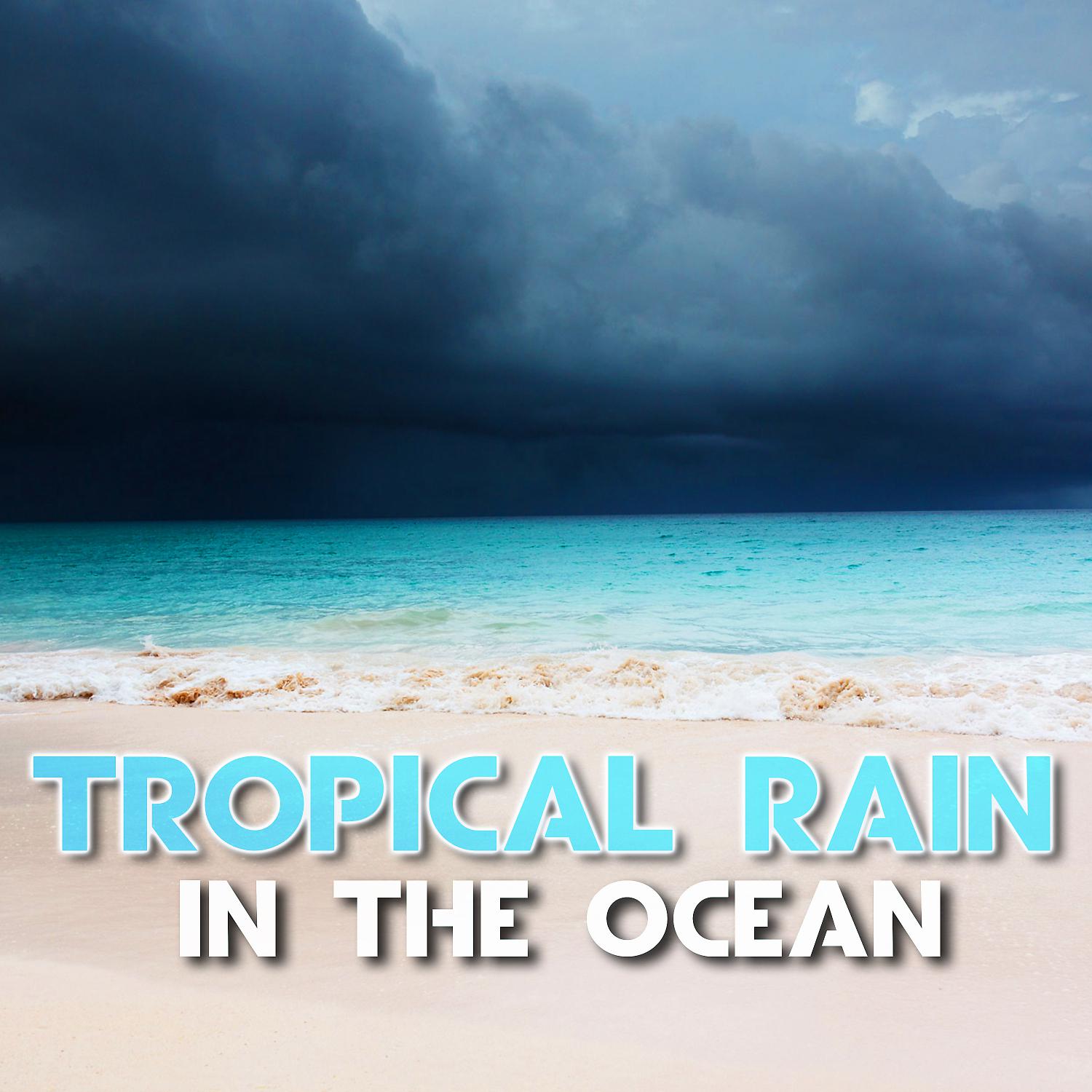 Постер альбома Tropical Rain in the Ocean (feat. The Nature Sounds, Nature Breeze, Rain Power, Rain Unlimited & Oceans)
