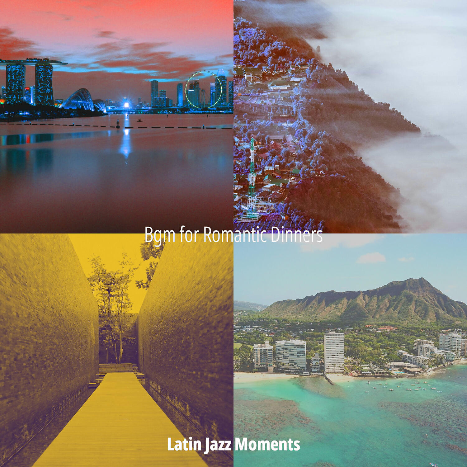 Latin Jazz Moments - Casual Bossa Nova - Vibe for Fine Dining Establishments