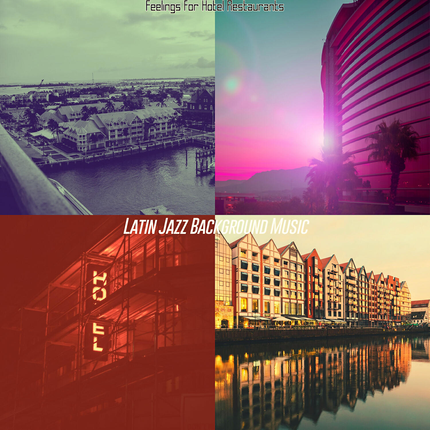 Latin Jazz Background Music - Background for Fine Dining Establishments