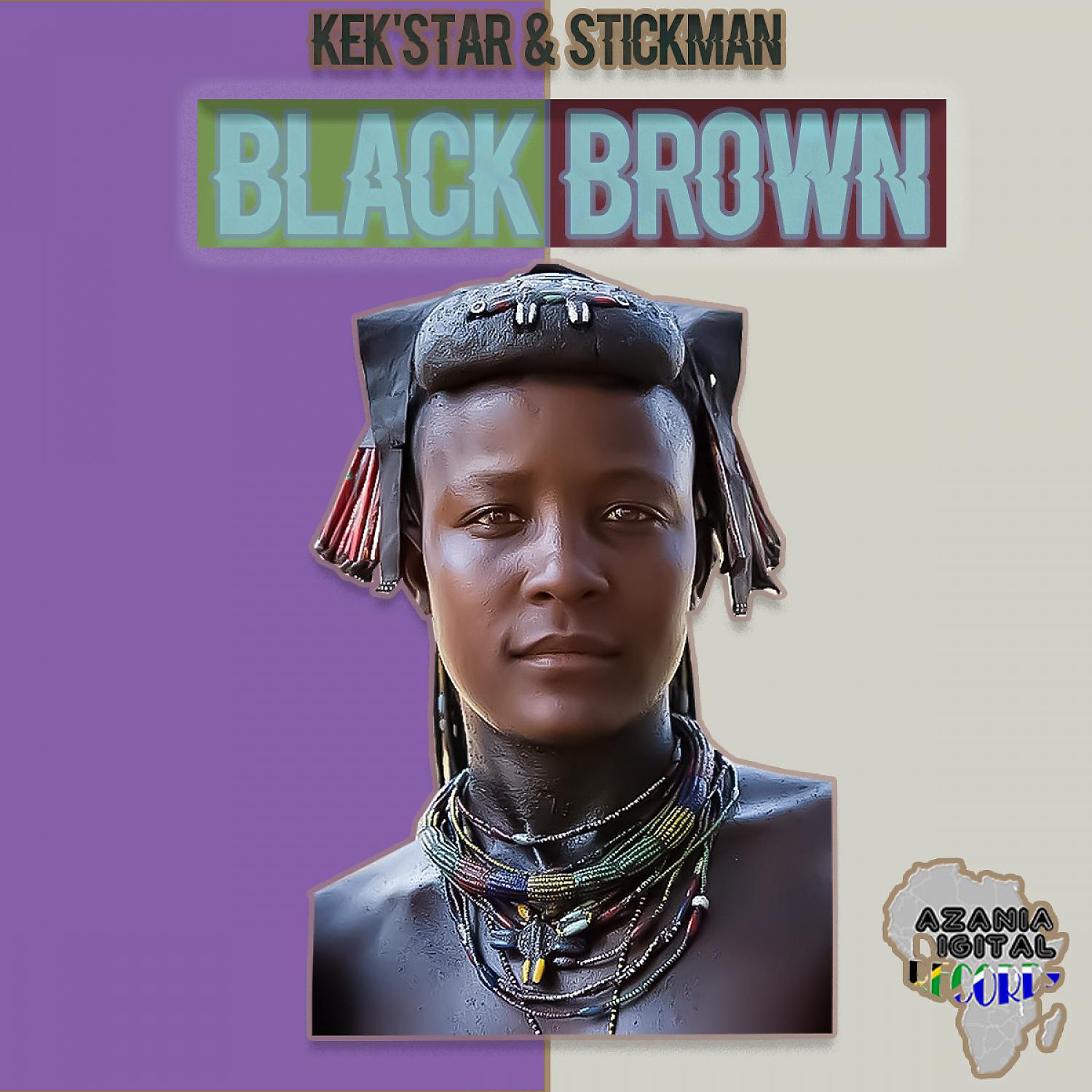 Постер альбома Black Brown