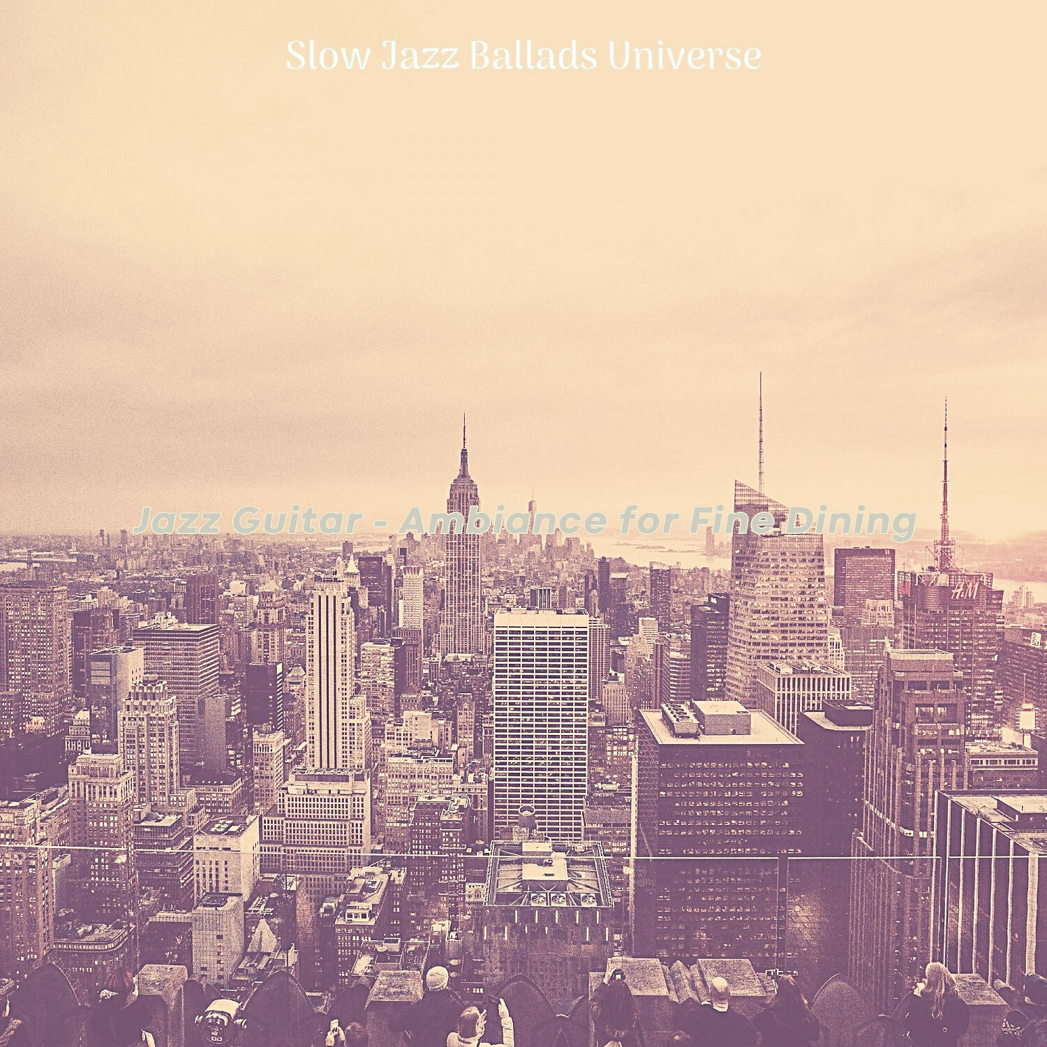 Slow Jazz Ballads Universe - Vibrant Ambience for Cocktail Lounges