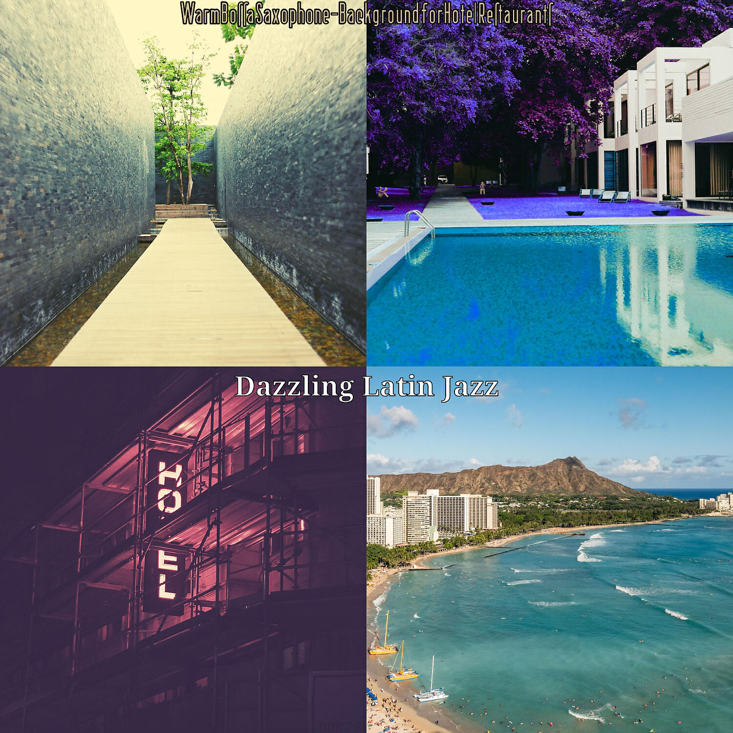 Dazzling Latin Jazz - Superlative Bossa Nova - Vibe for Bars