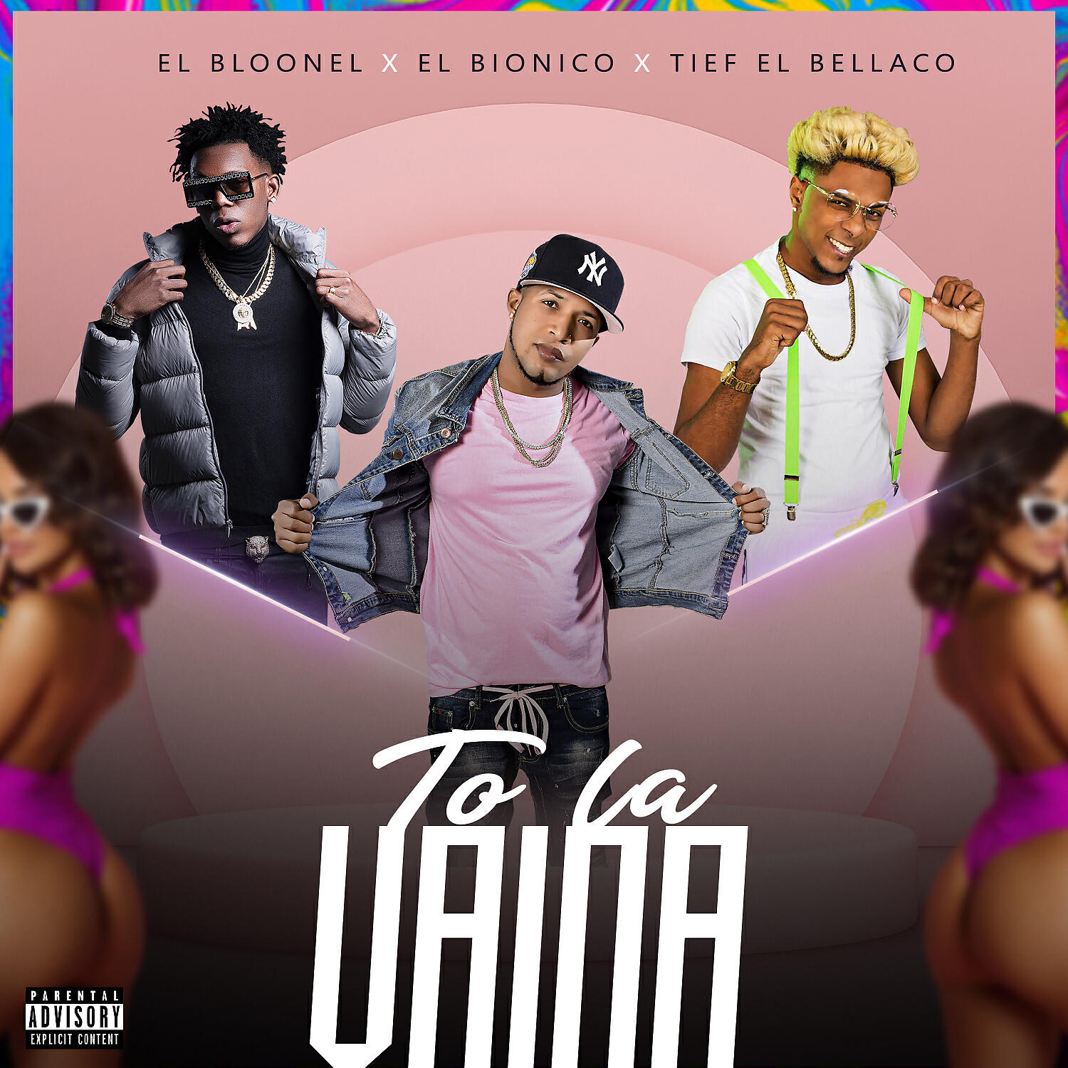 Tief El Bellaco - TO LA VAINA