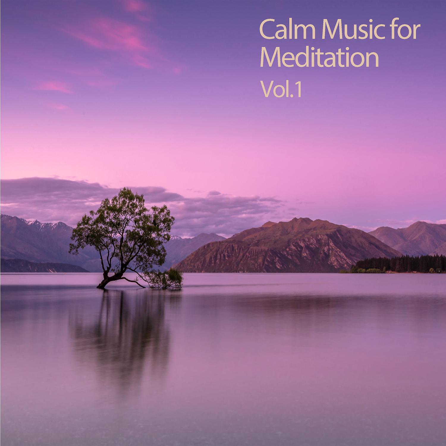 Постер альбома Calm Music For Meditation Vol.1