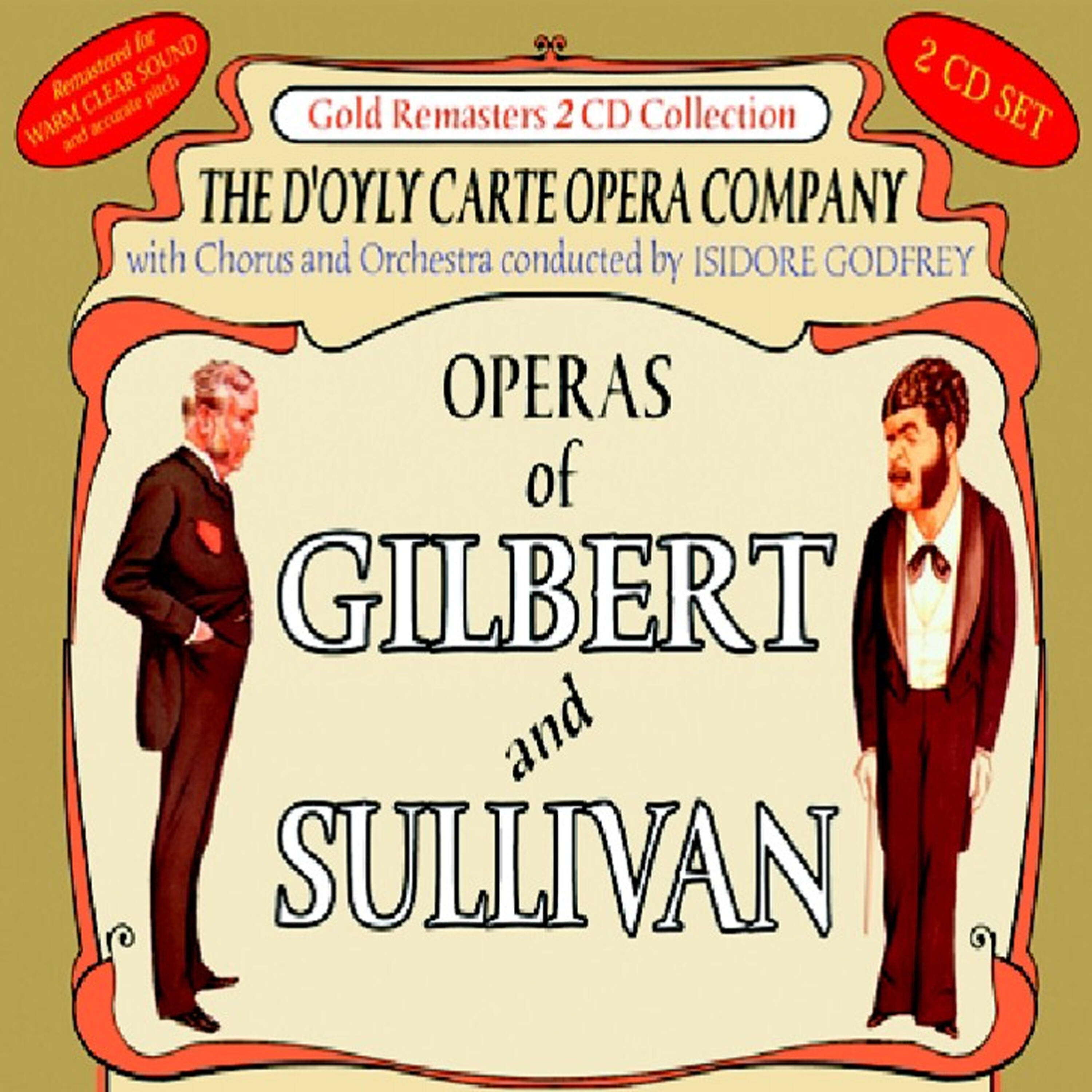 The D'Oyly Carte Opera Company - May It Please You, m'Lud!