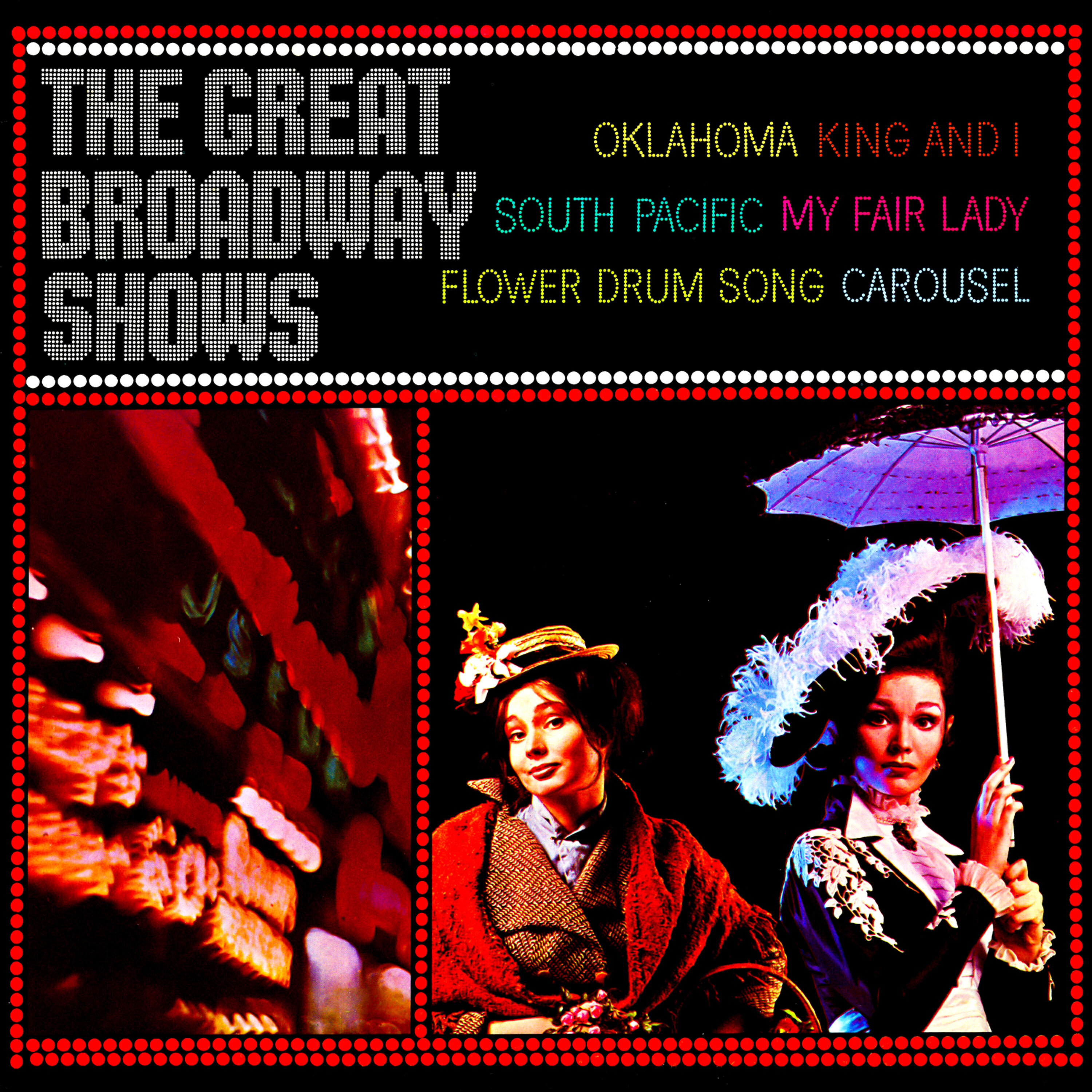 The Broadway Stars - Fabulous (from 