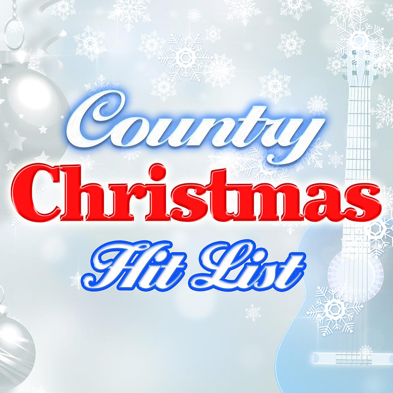 Постер альбома Country Christmas Hit List
