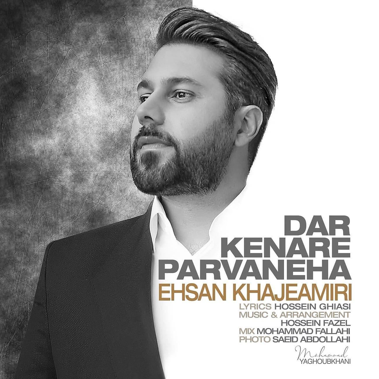 Постер альбома Dar Kenare Parvaneha