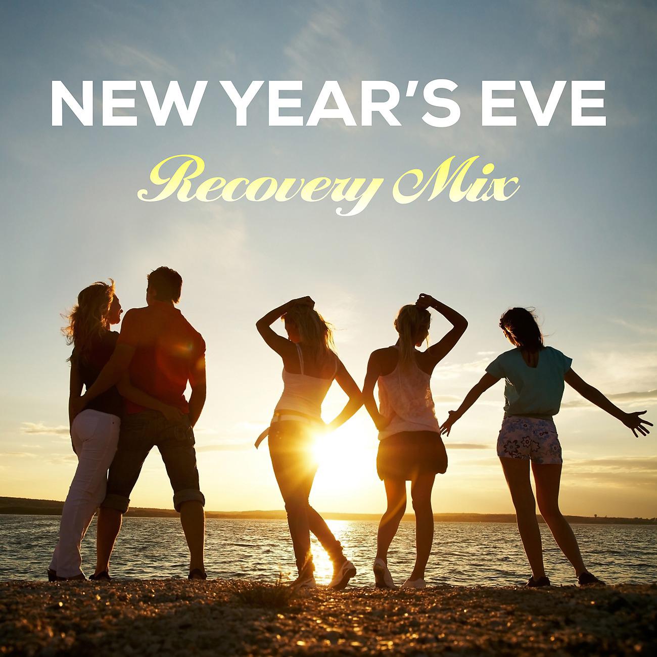 Постер альбома New Year's Eve Recovery Mix