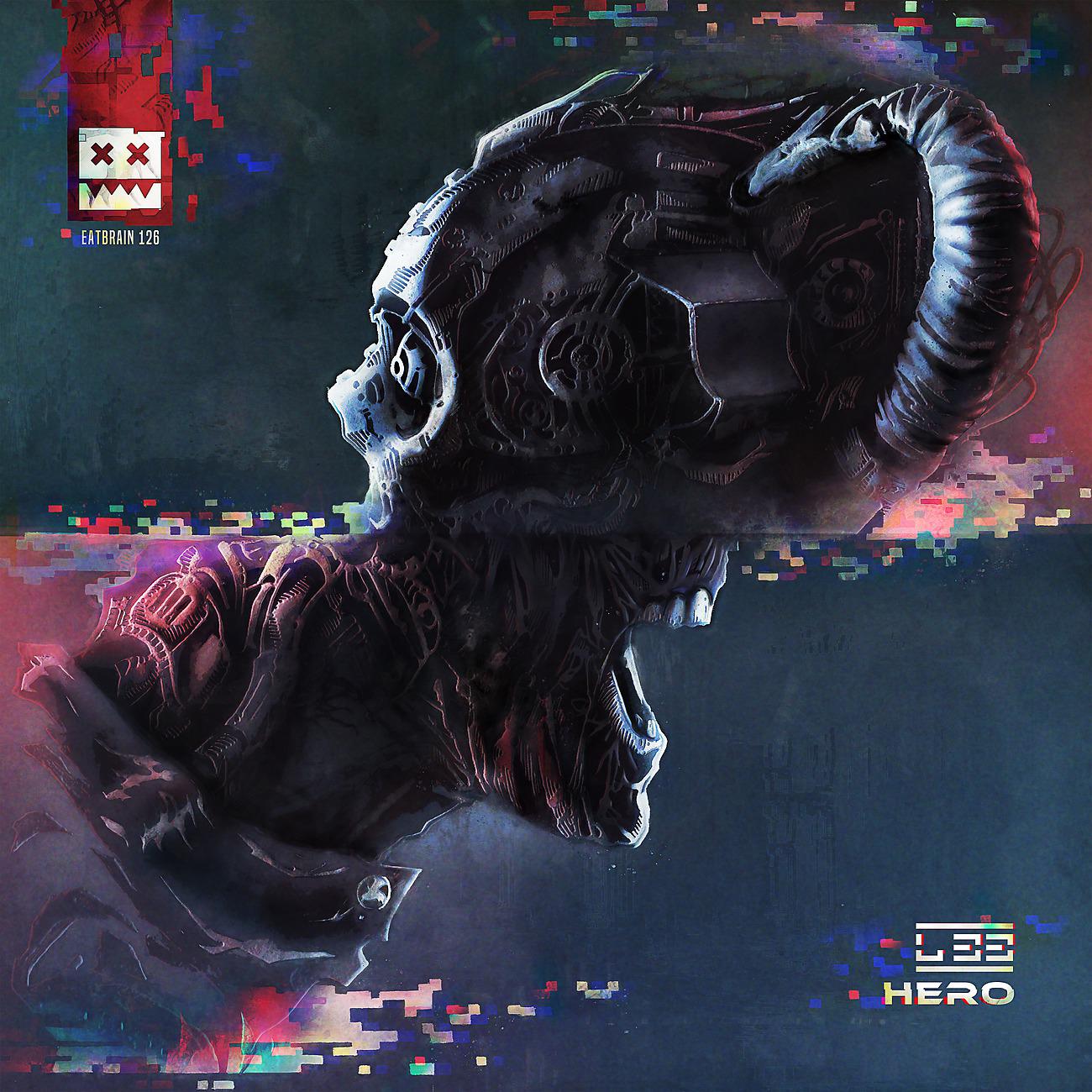 Постер альбома HerO EP