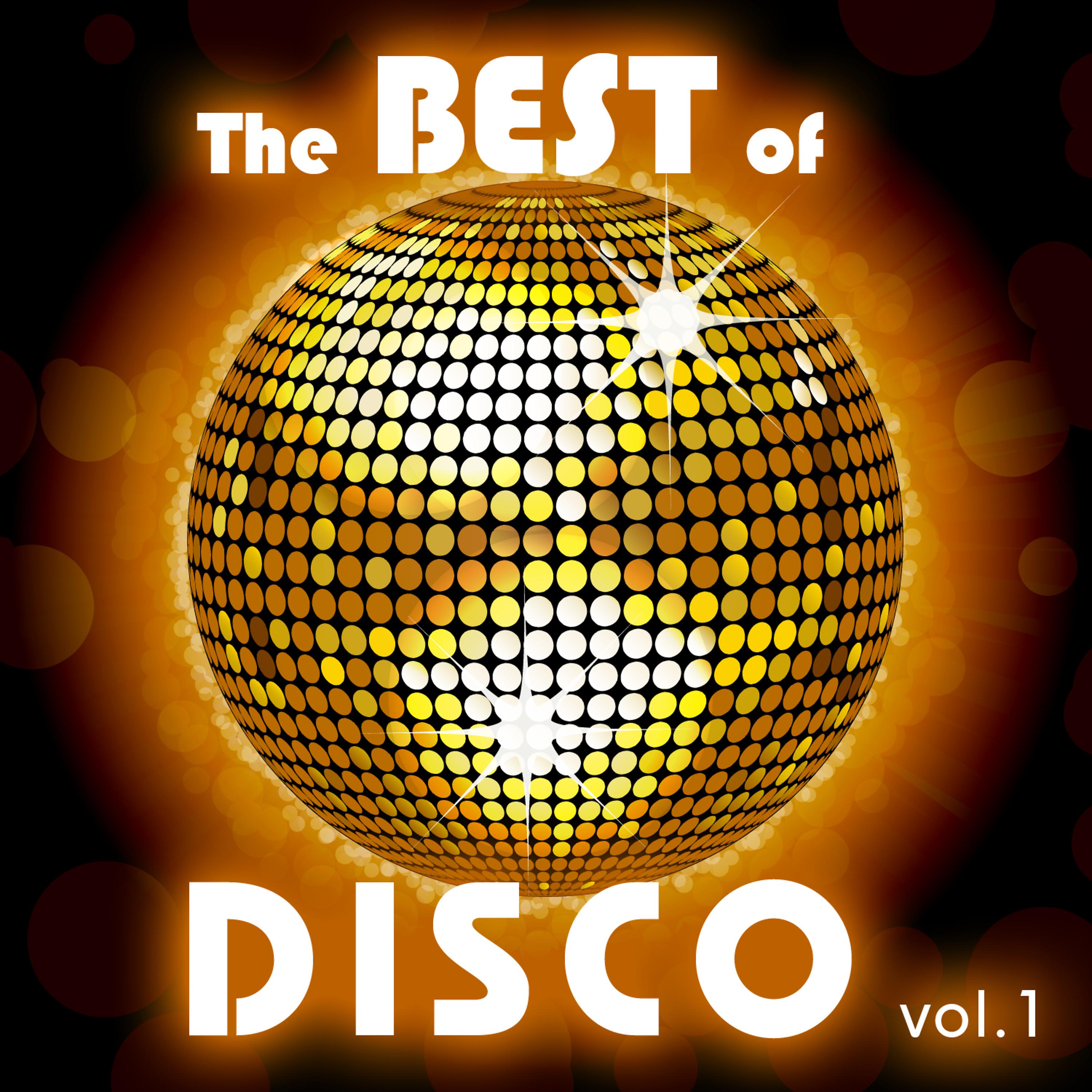 Постер альбома The Best of Disco, Vol. 1