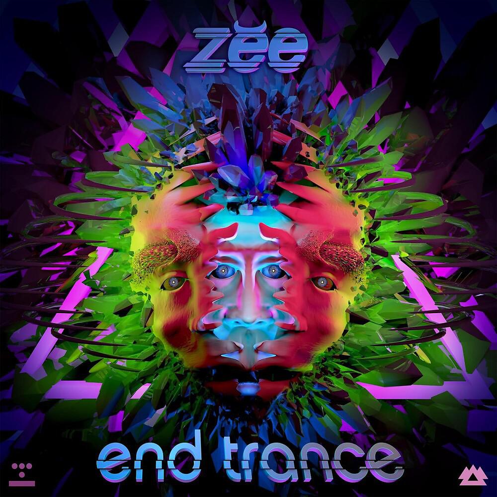 Постер альбома End Trance