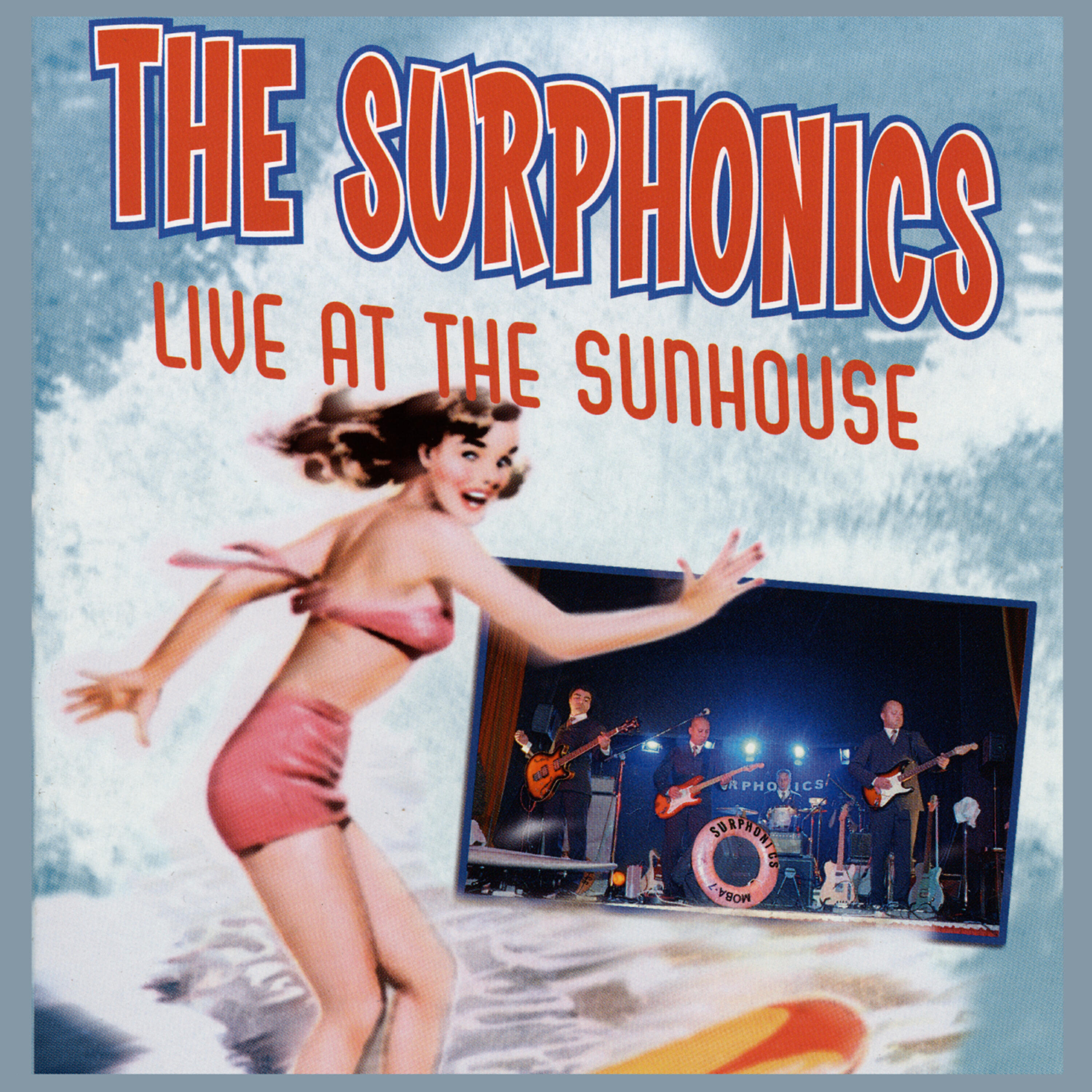 The Surphonics - Wipe Out