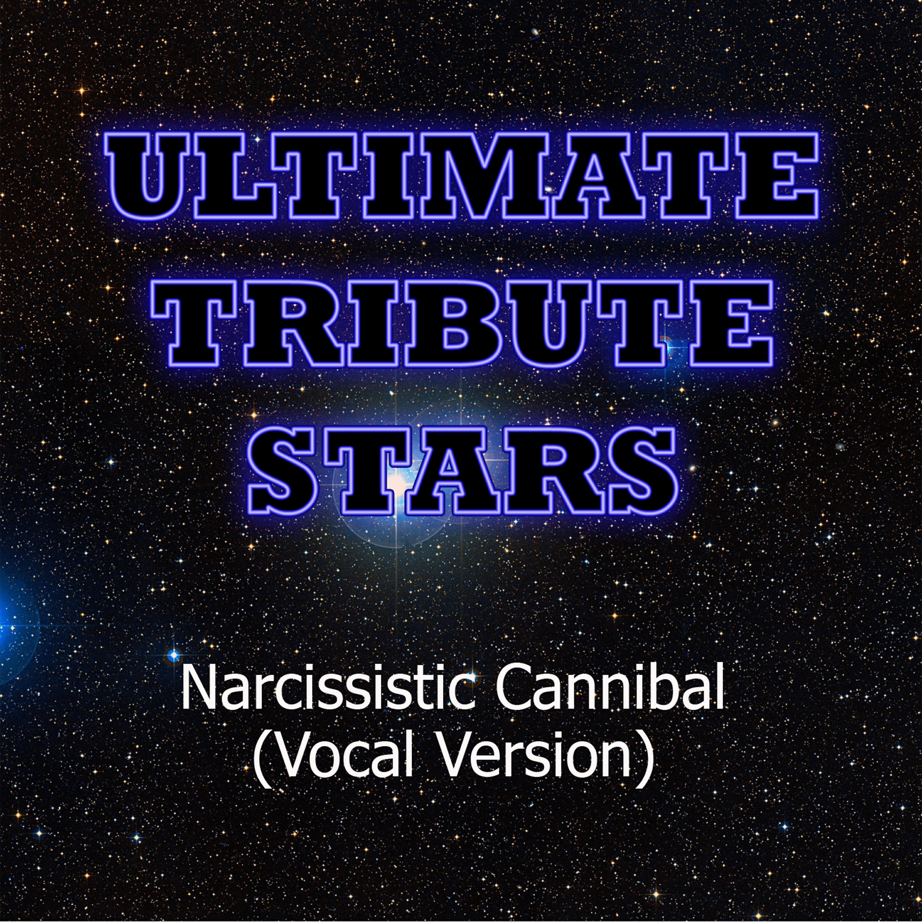 Ultimate Tribute Stars - Korn feat. Skrillex - Narcissistic Cannibal (Vocal Version)