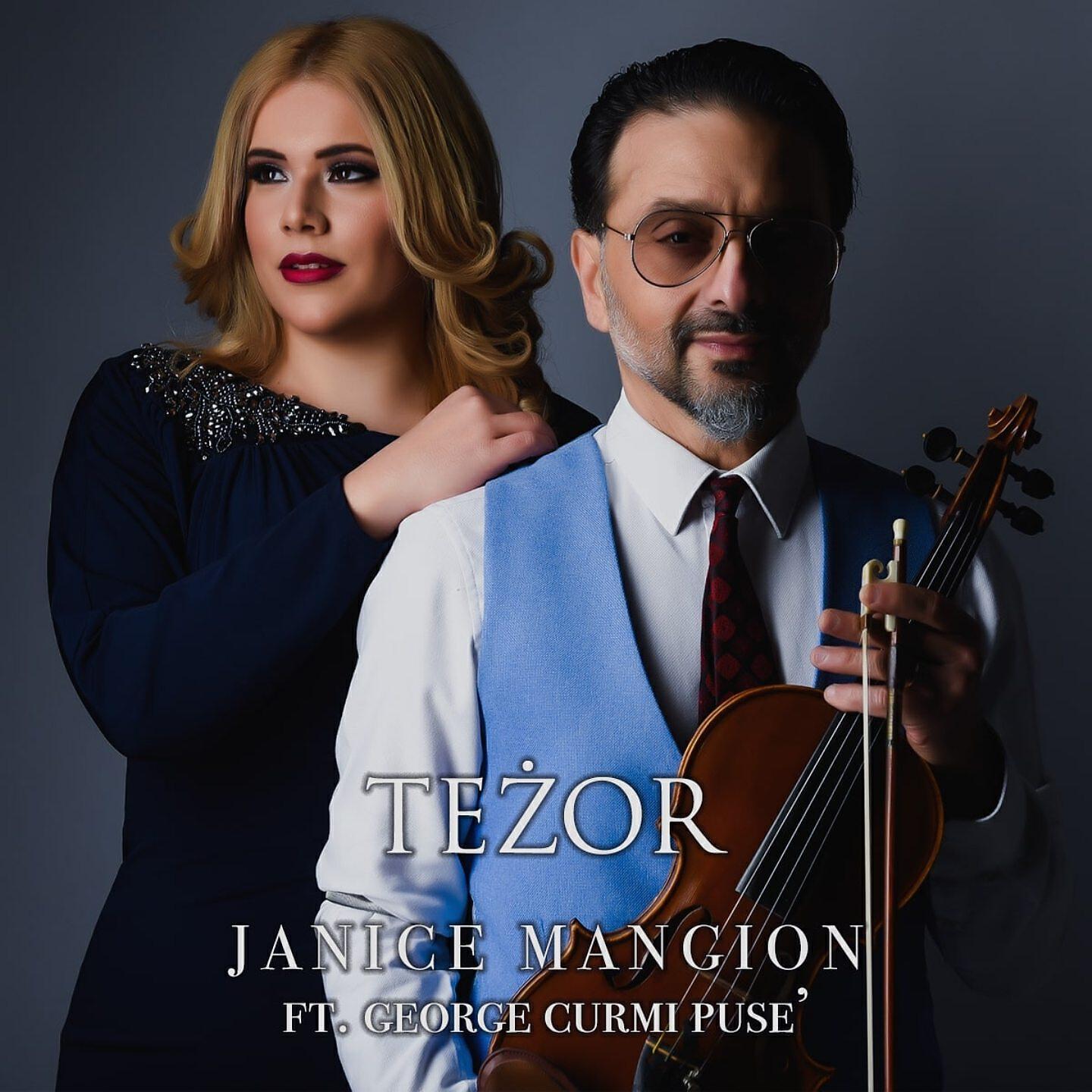 Janice Mangion - Teżor