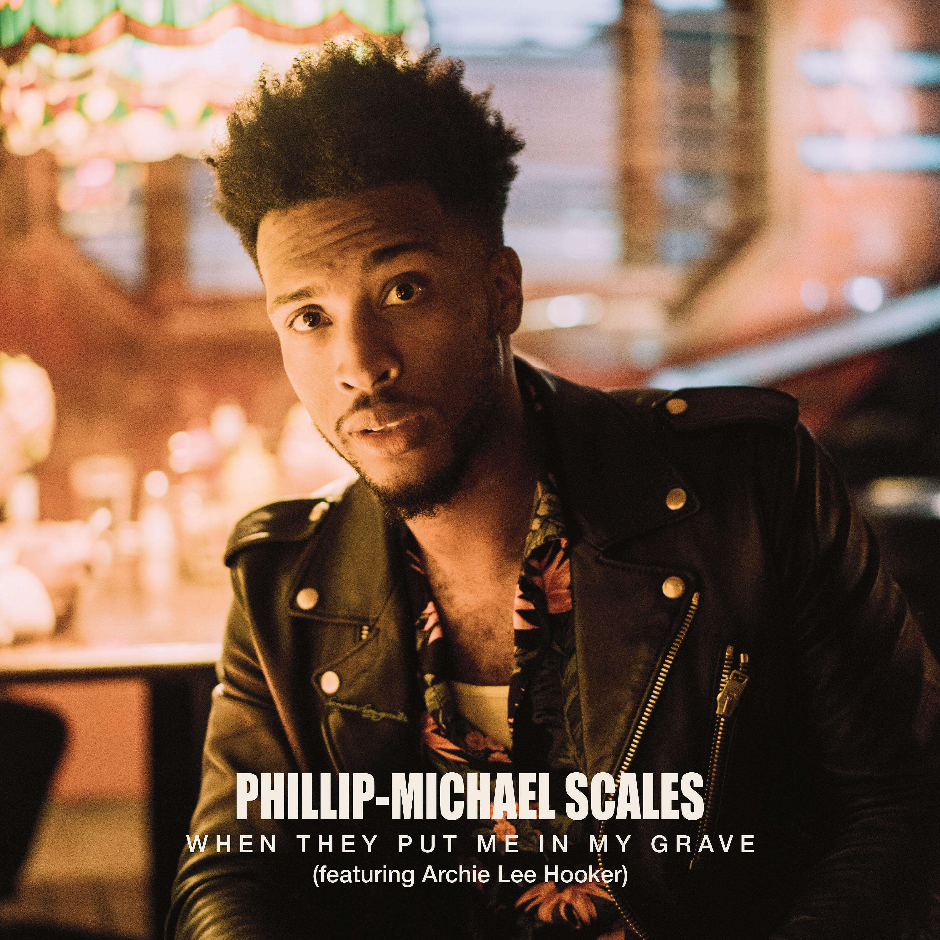 Phillip-Michael Scales - When They Put Me in My Grave